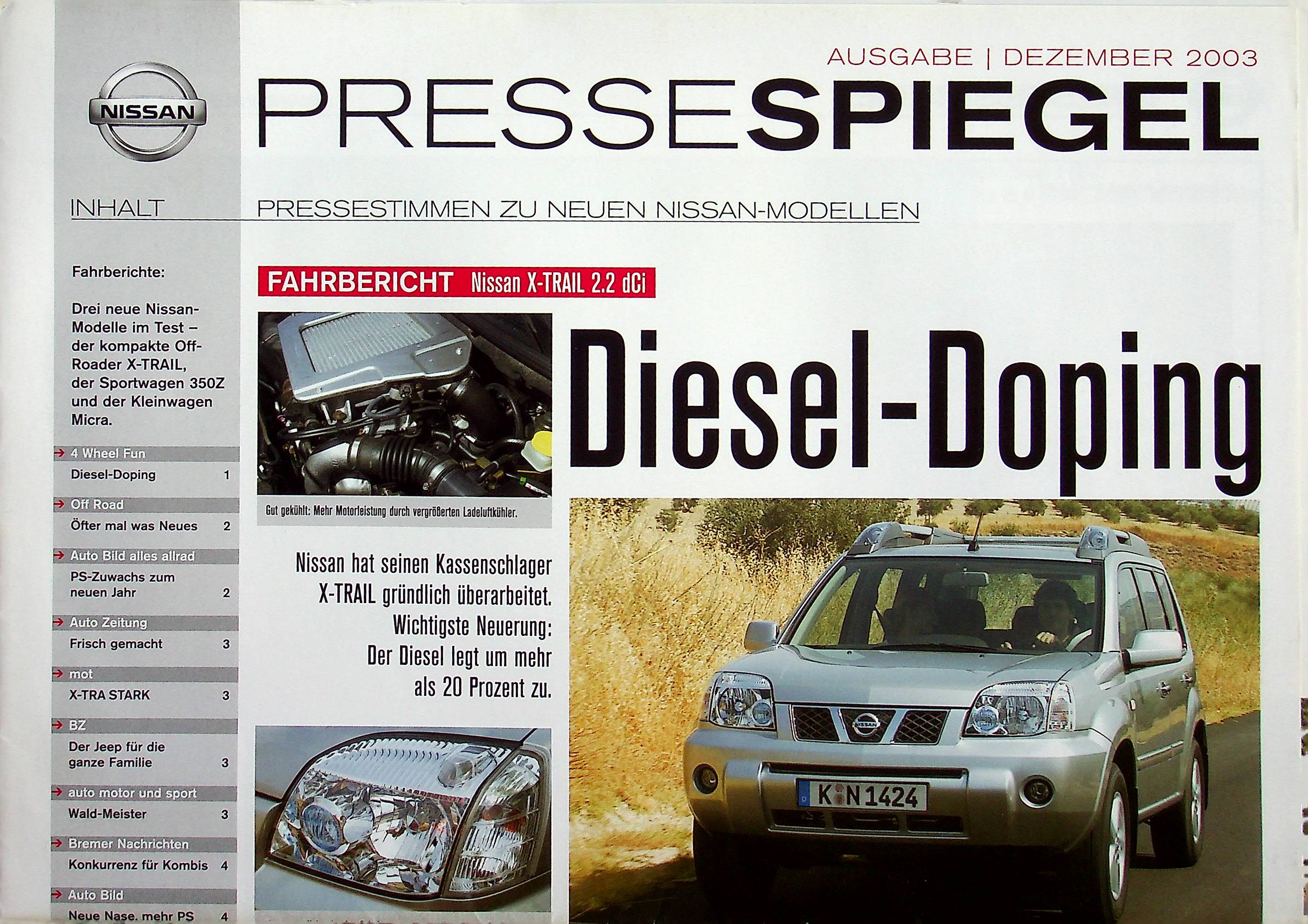Prospekte