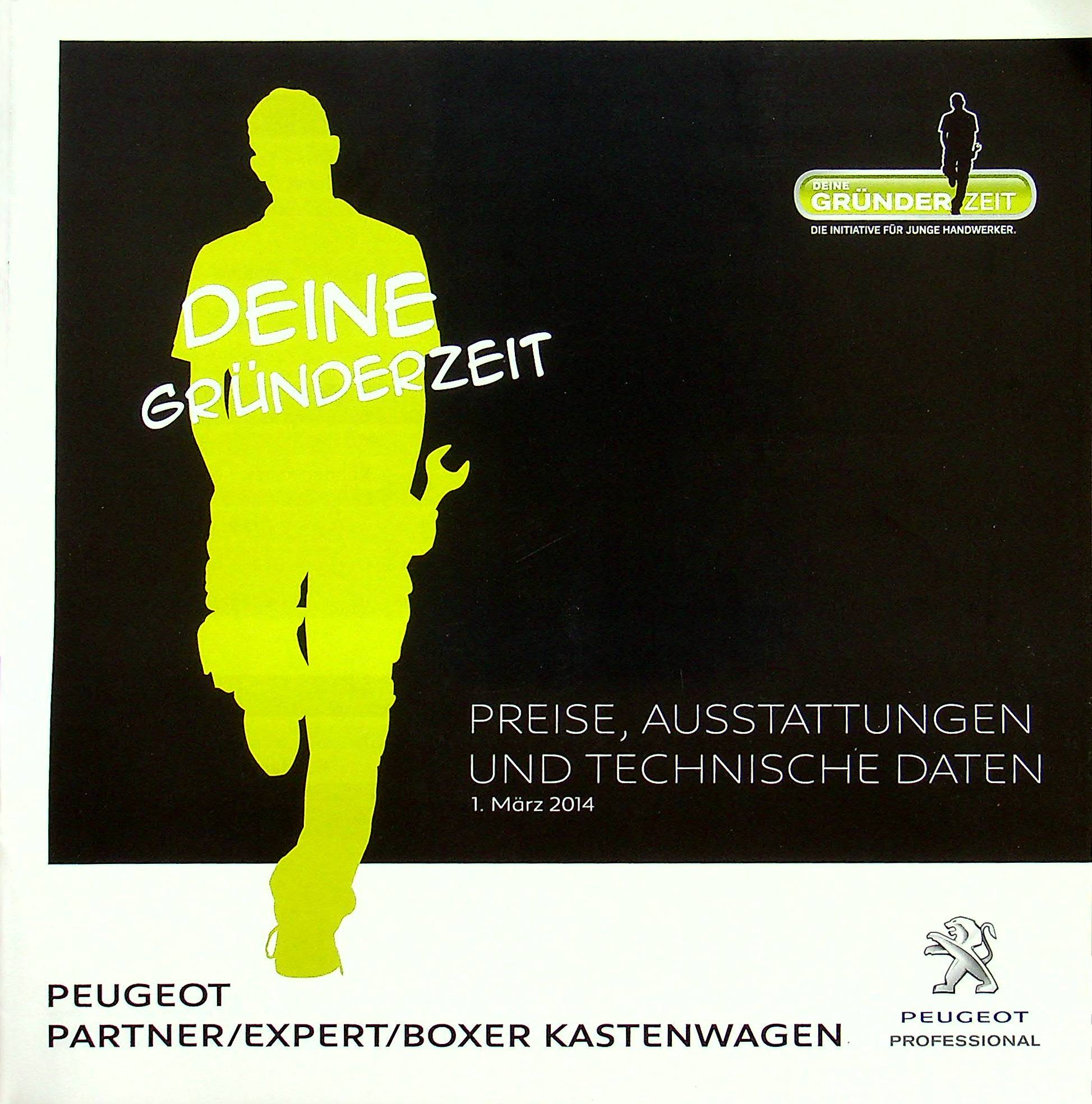 Prospekte