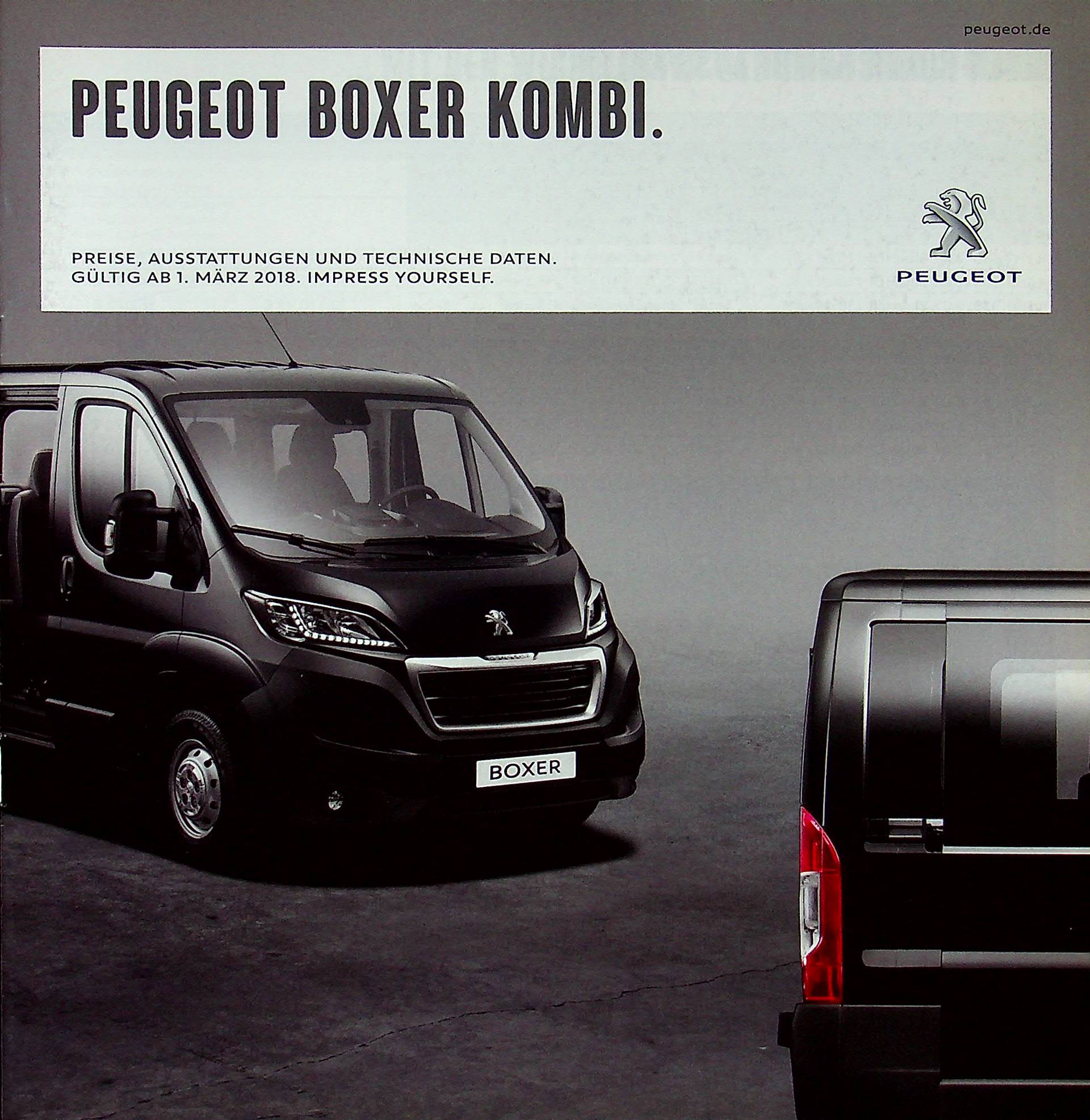 Prospekte