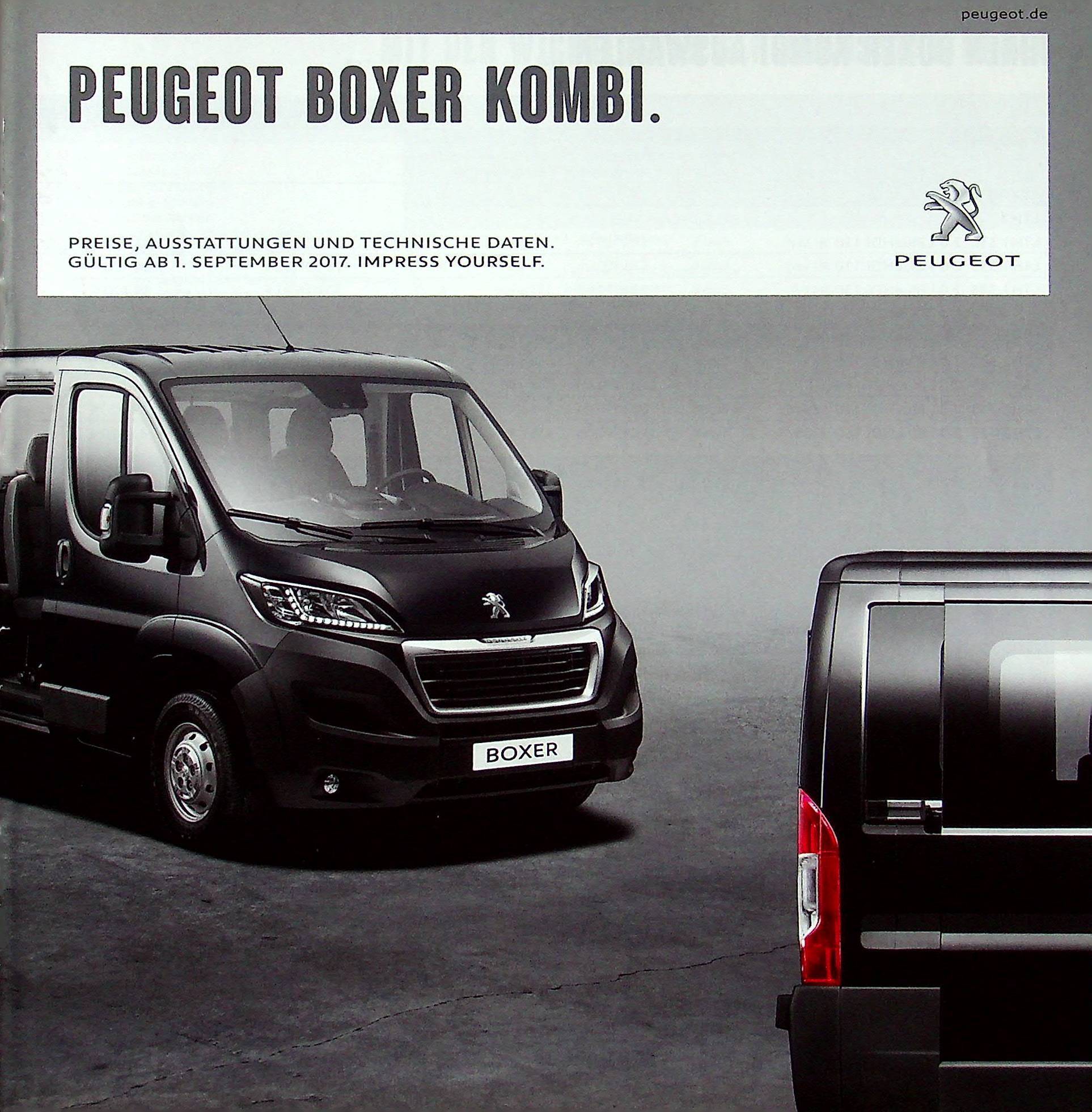 Prospekte