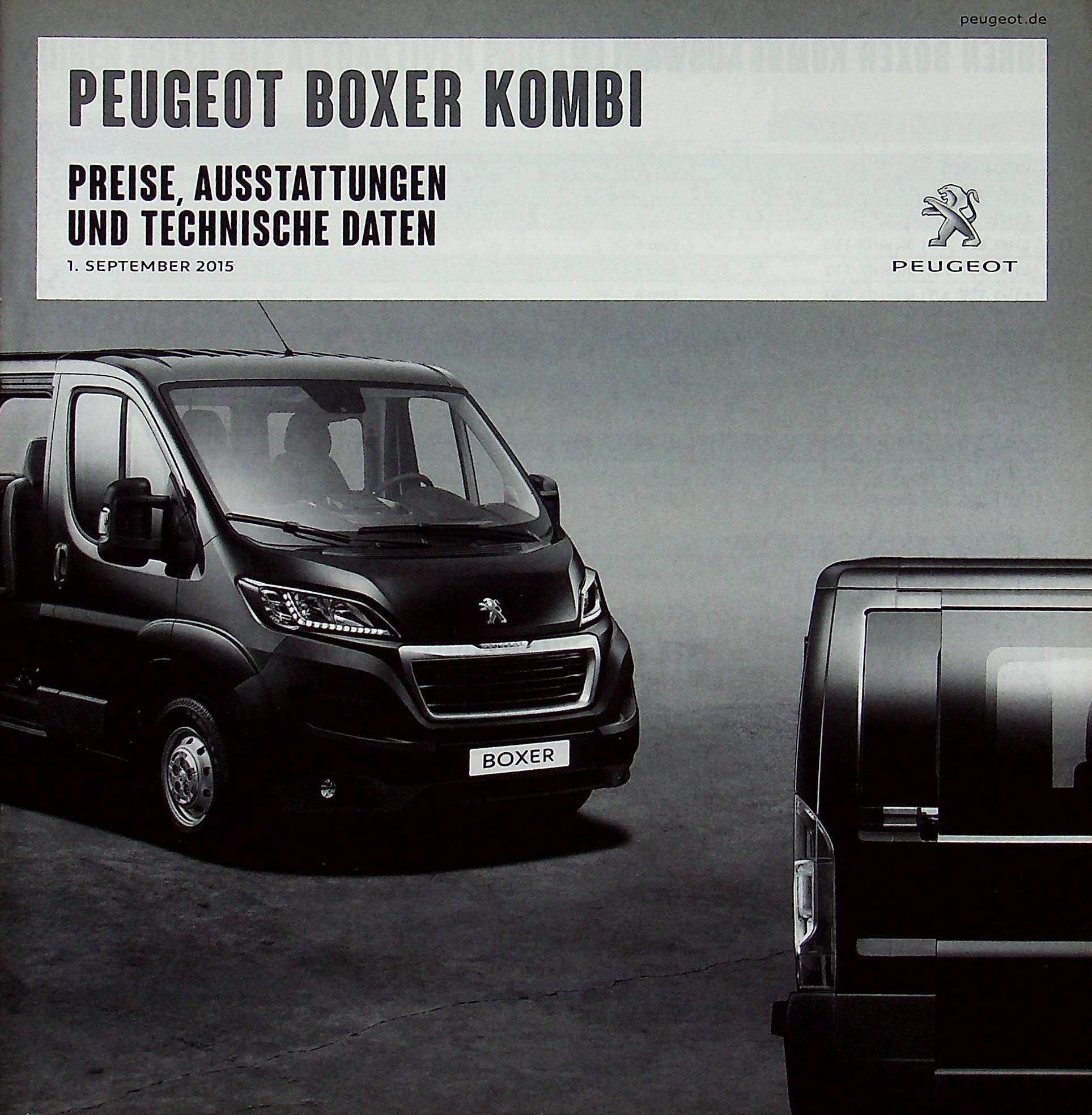 Prospekte