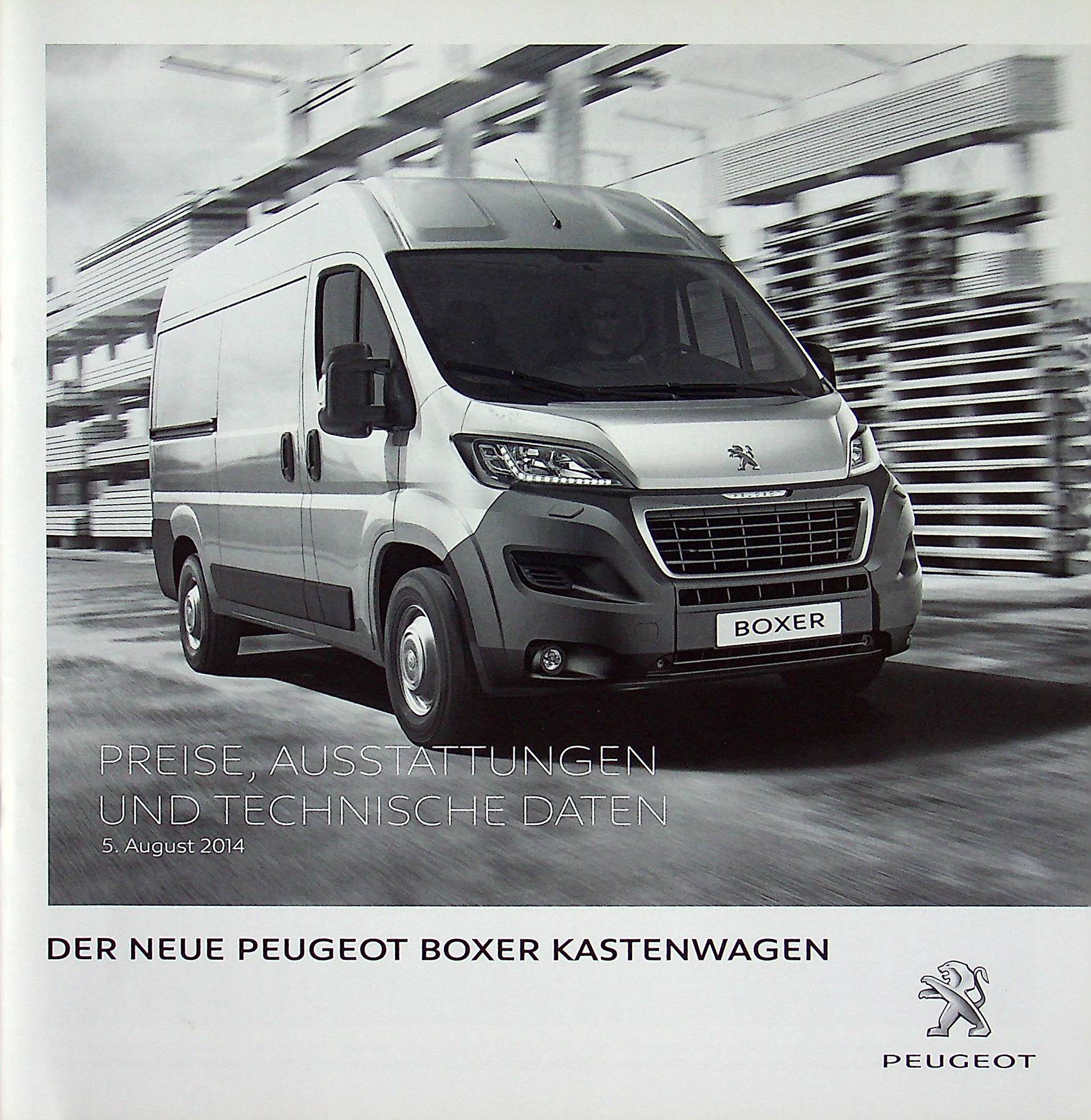 Prospekte