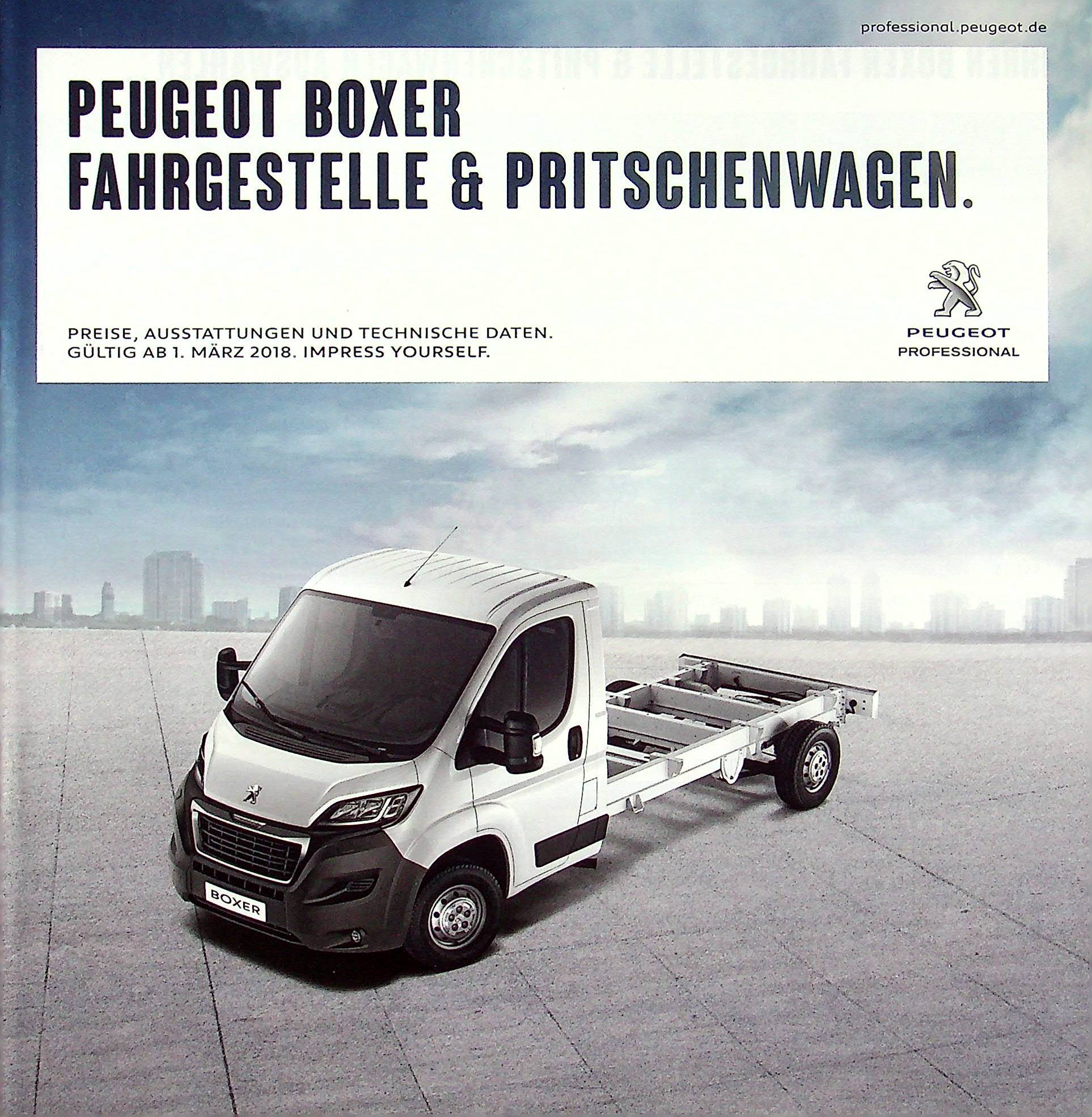 Prospekte