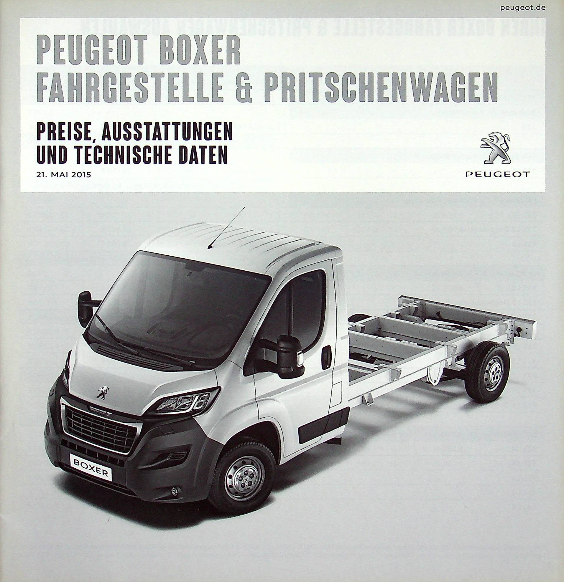 Prospekte