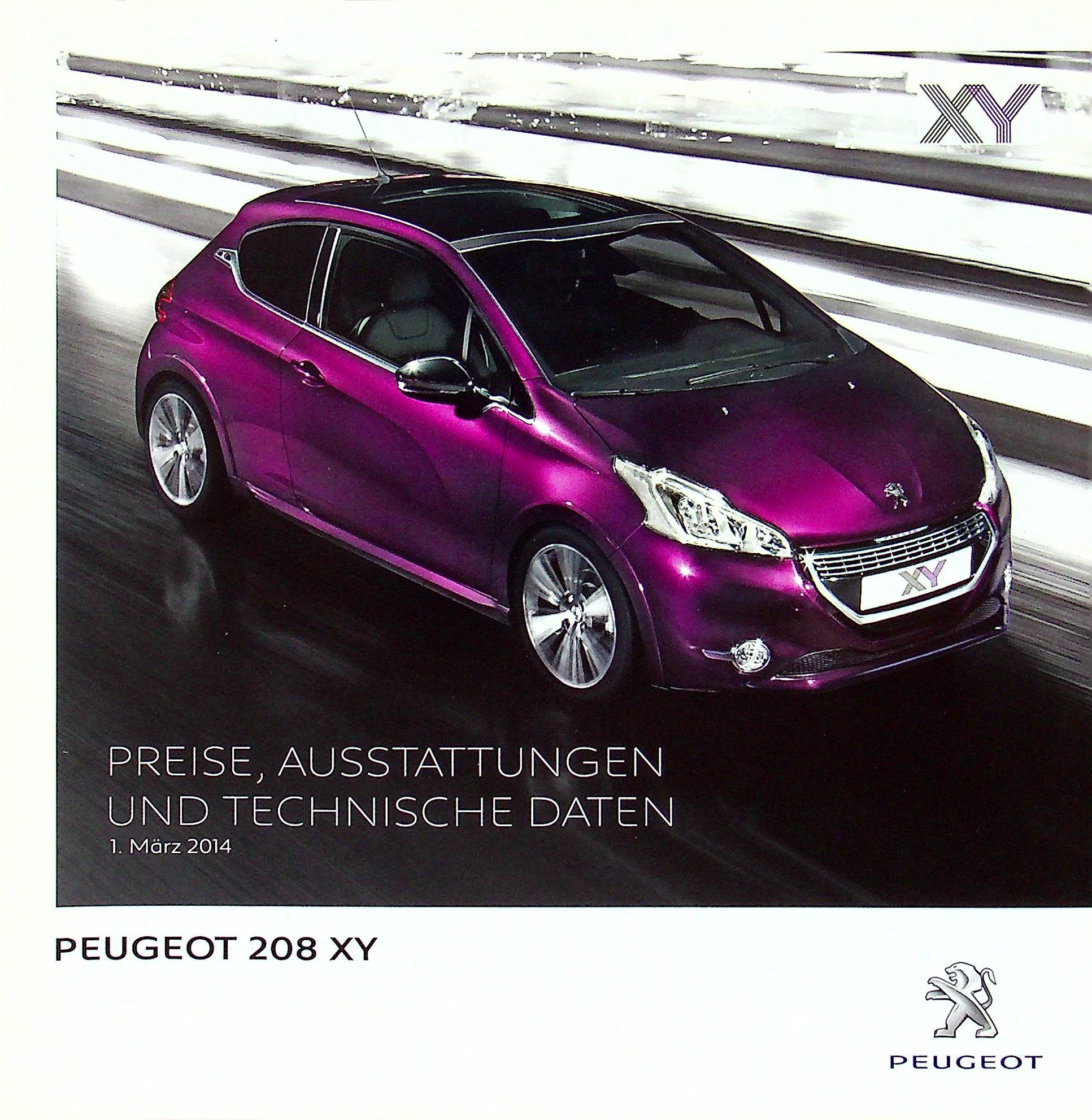 Prospekte