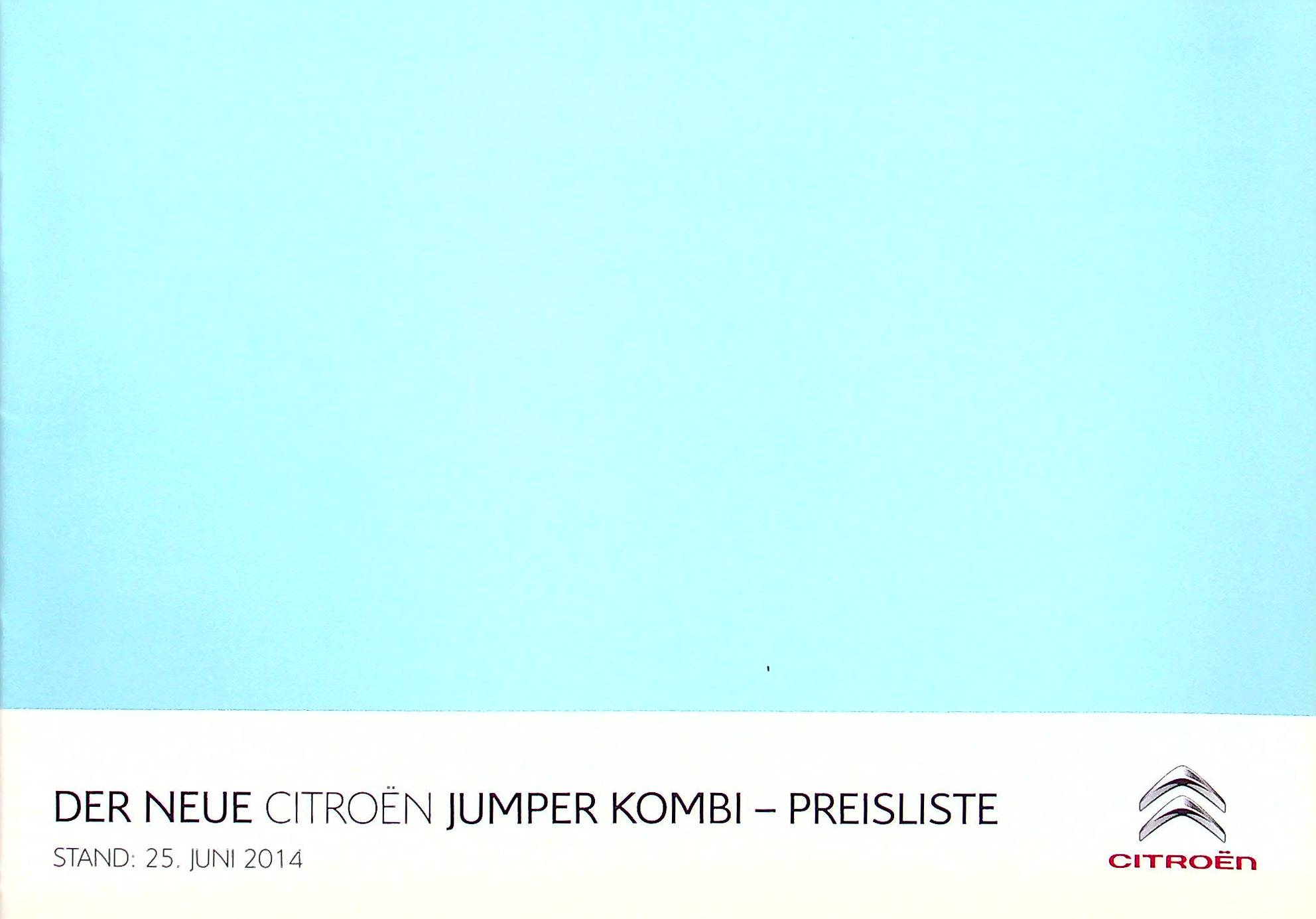 Prospekte