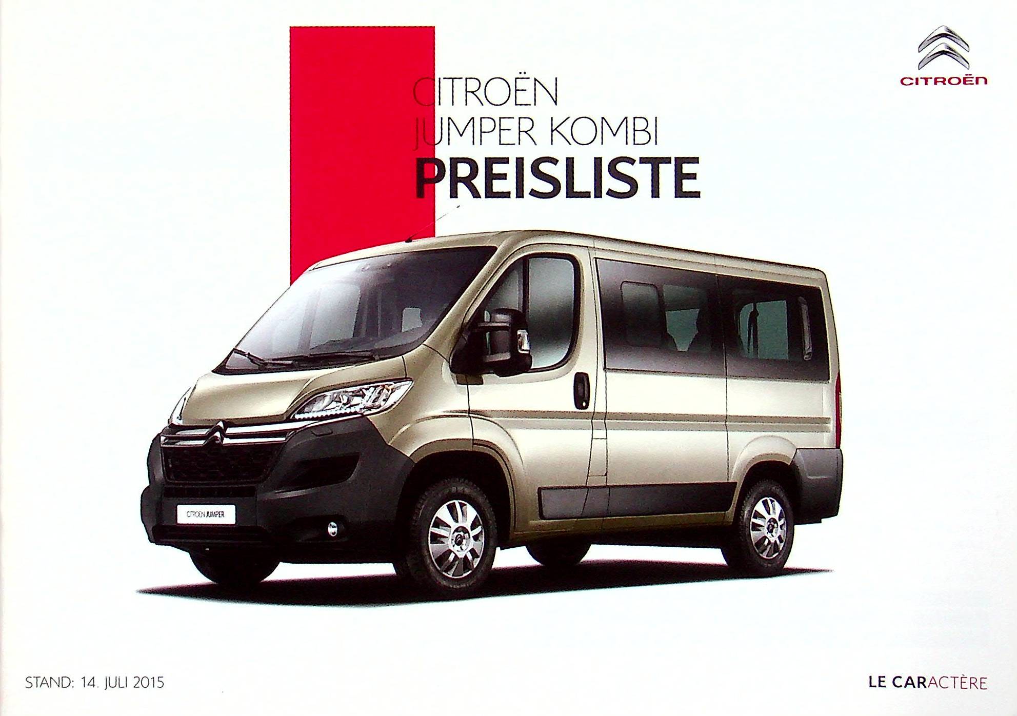Prospekte