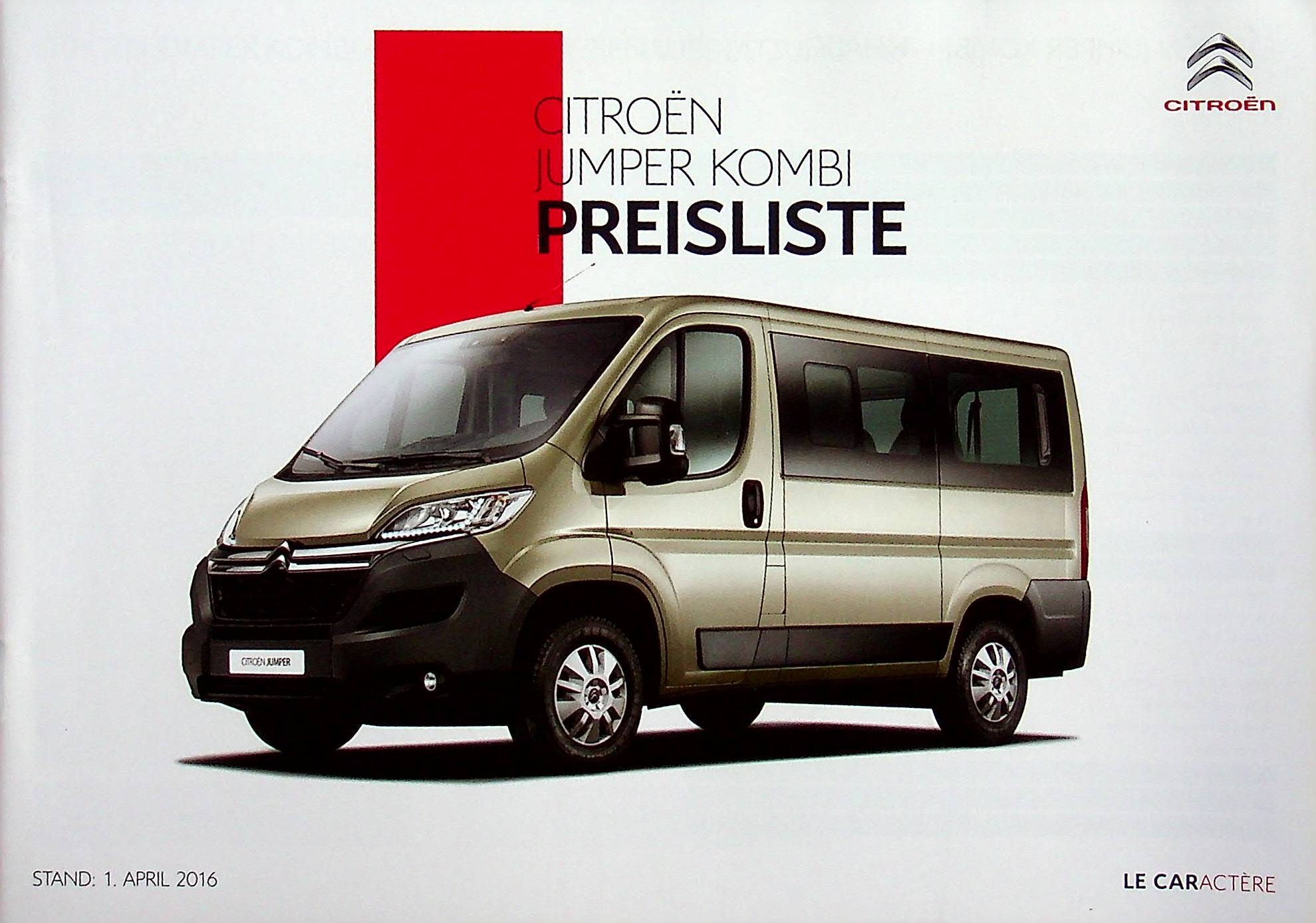 Prospekte