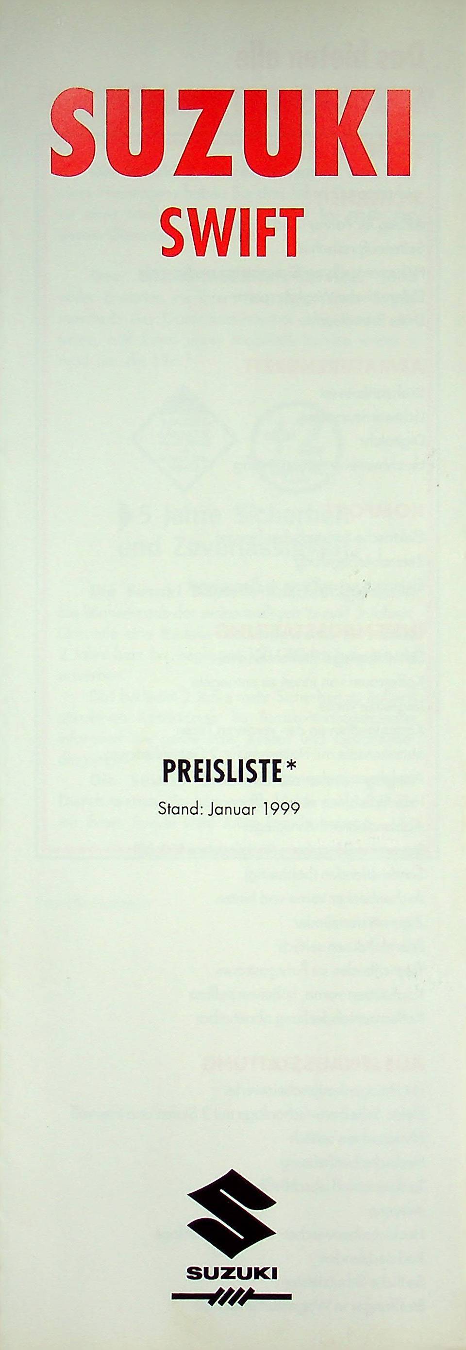 Prospekte