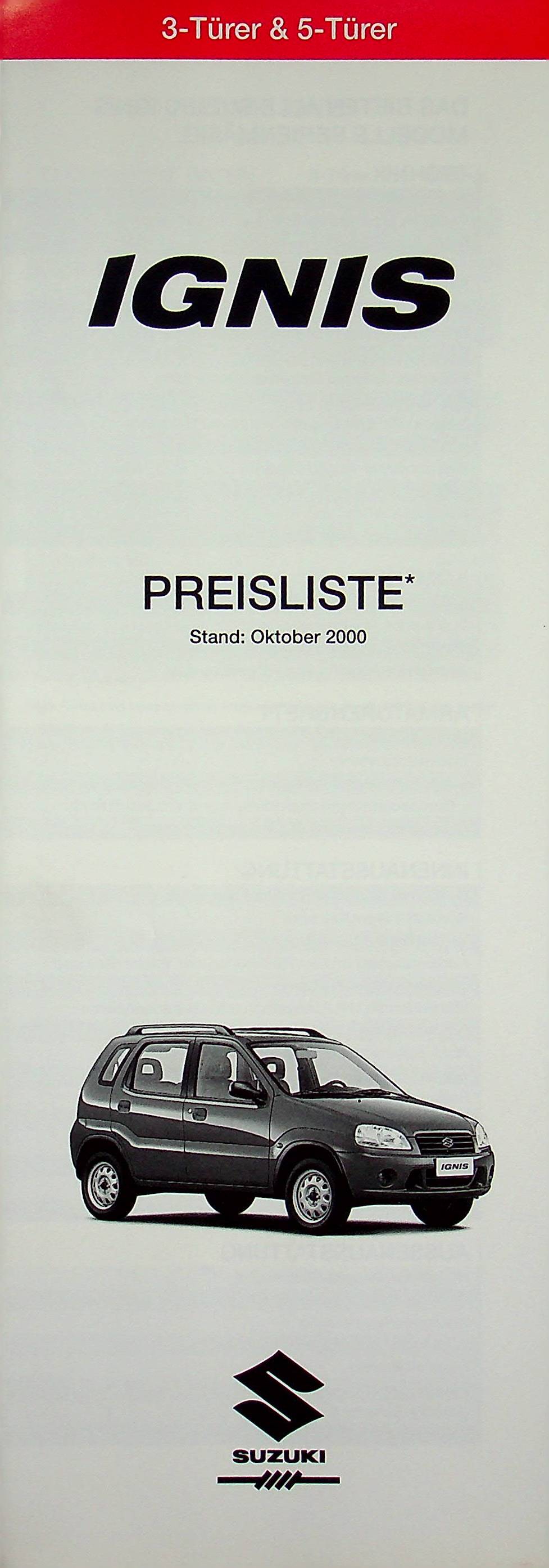 Prospekte