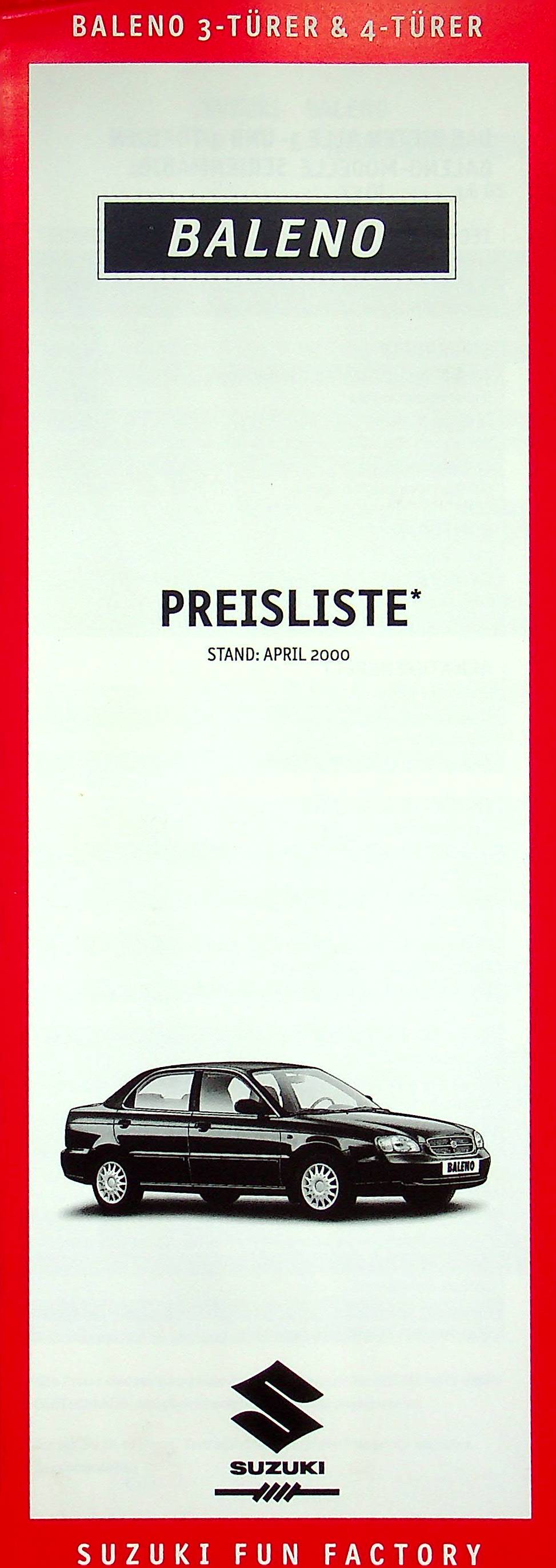 Prospekte Prospekte