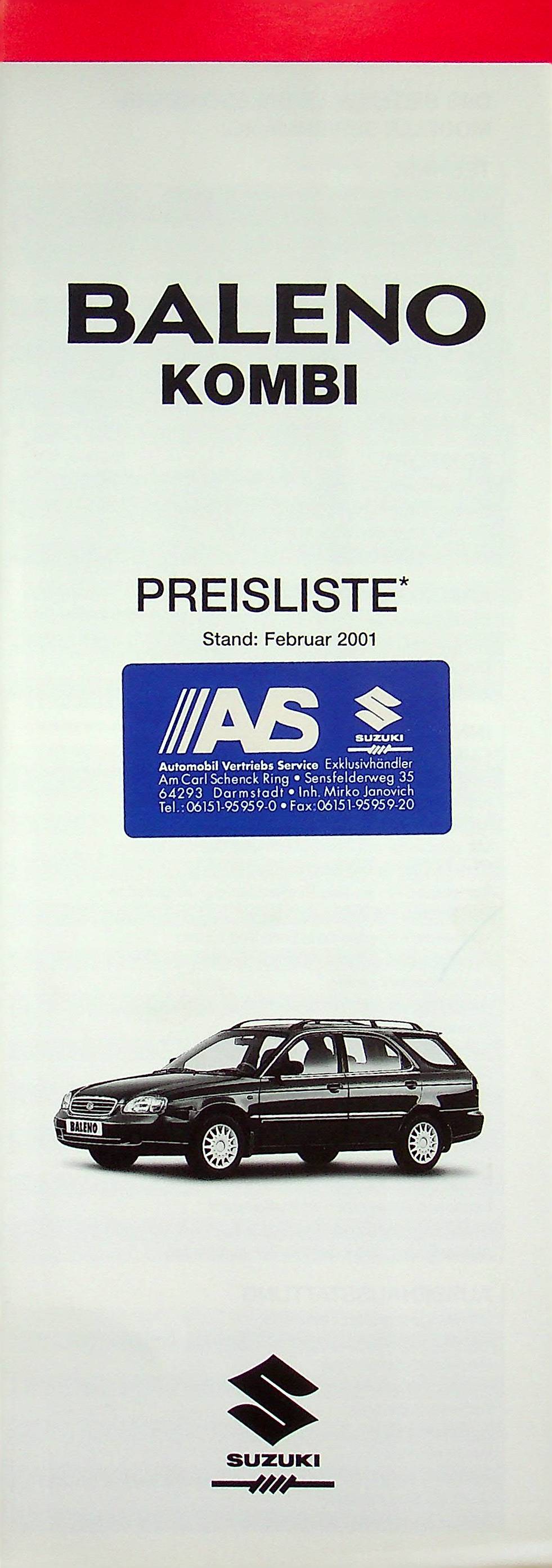 Prospekte