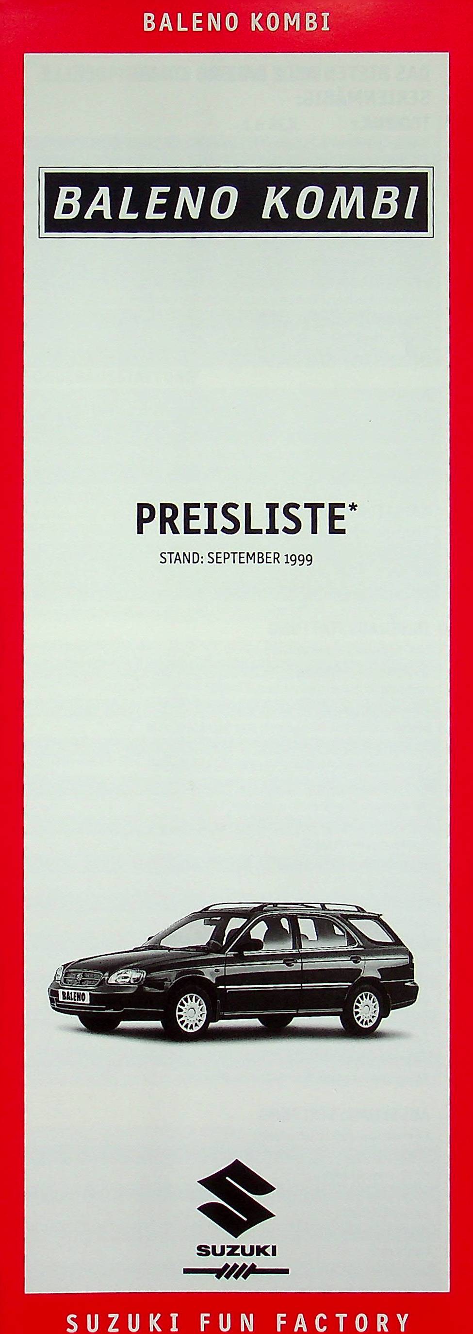 Prospekte