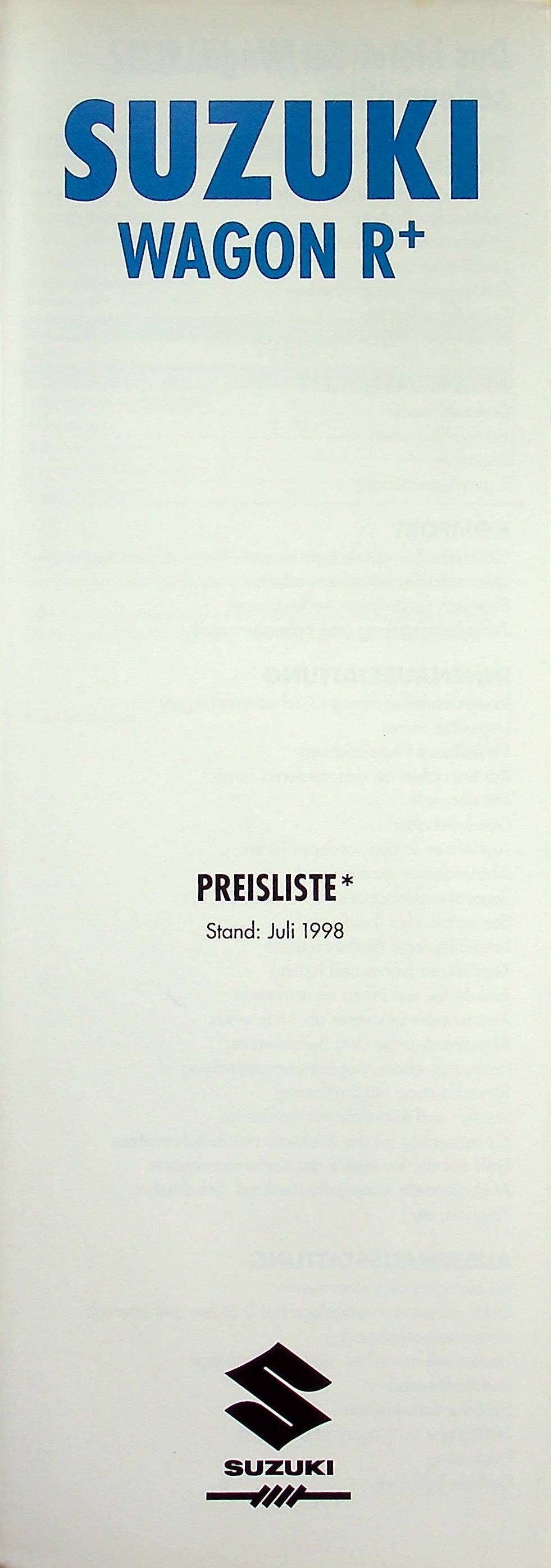 Prospekte