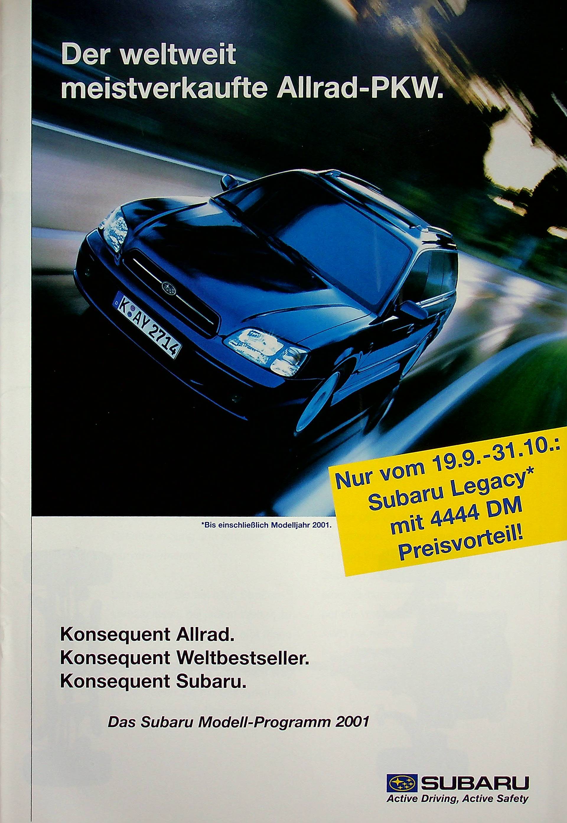 Prospekte
