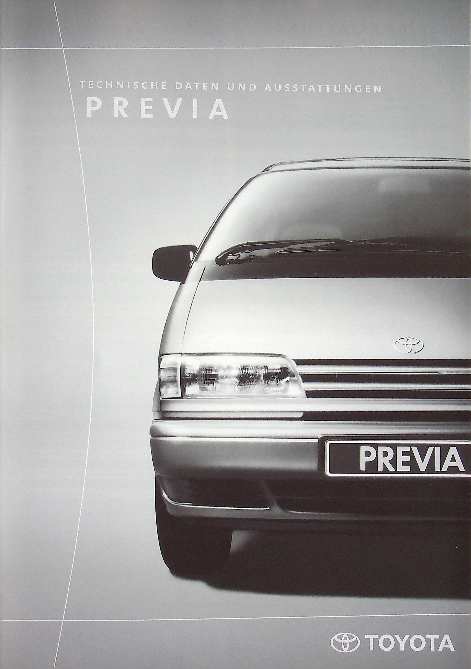 Prospekte