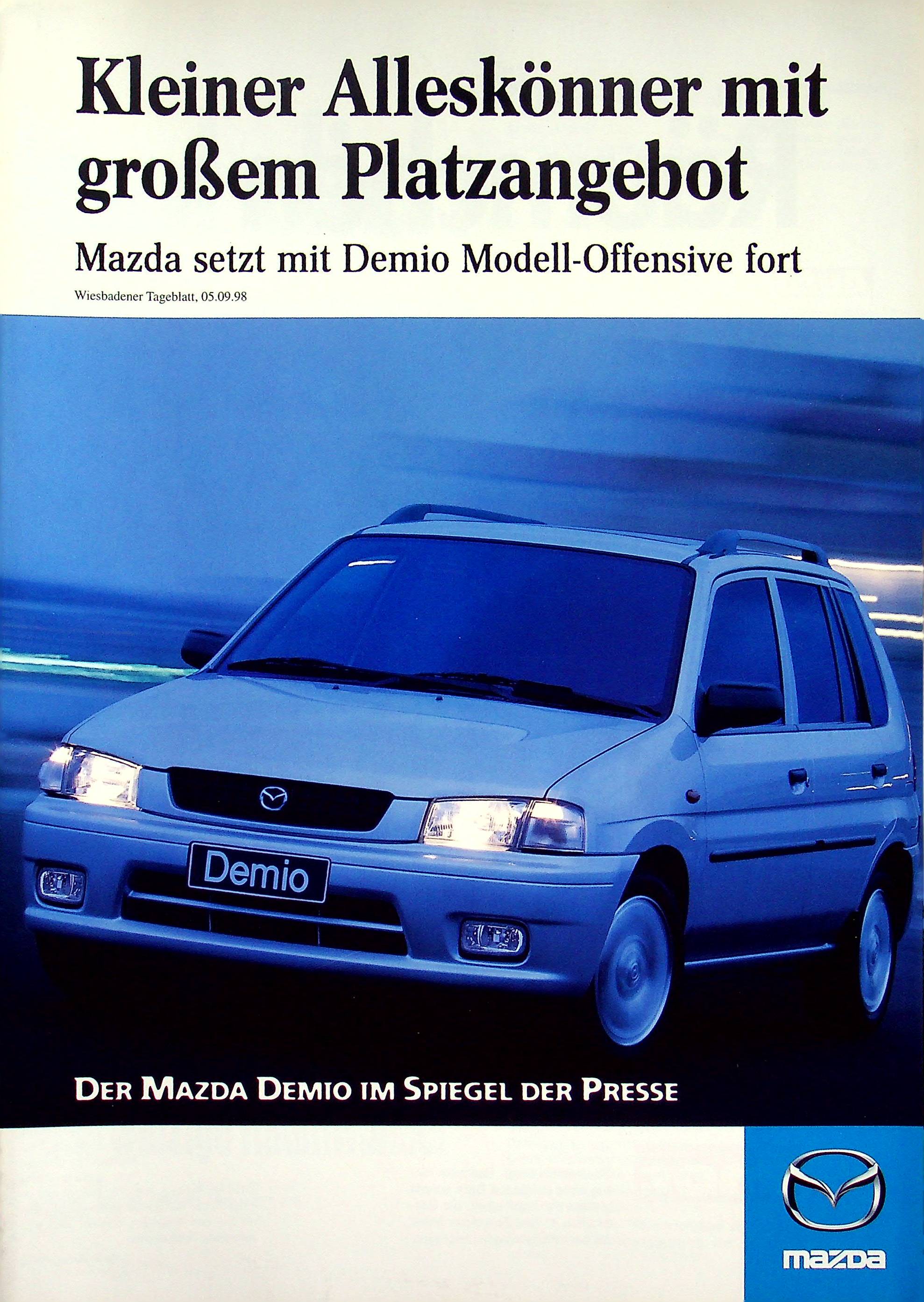 Prospekte