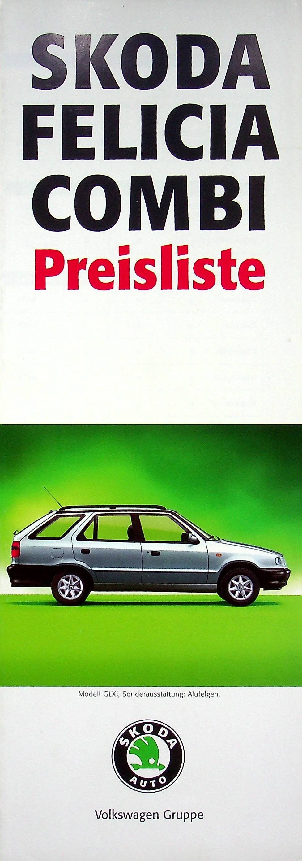 Prospekte