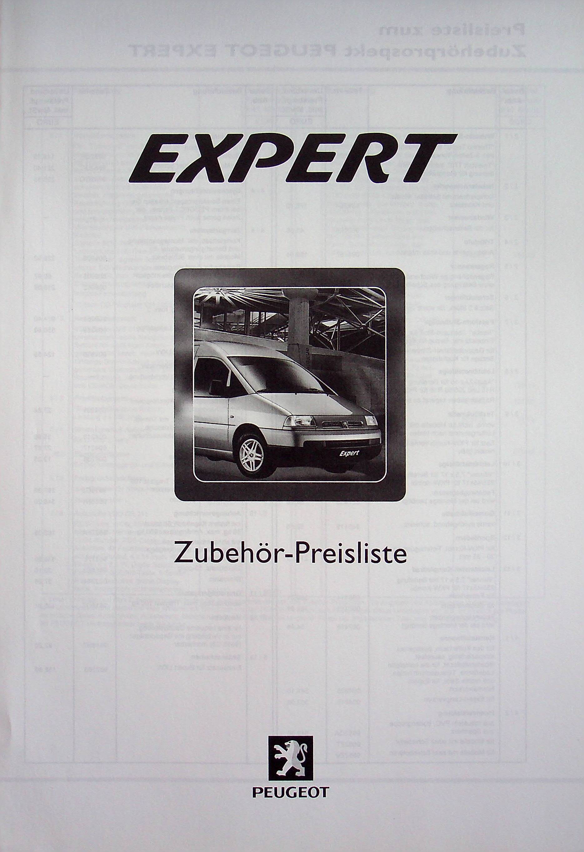 Prospekte