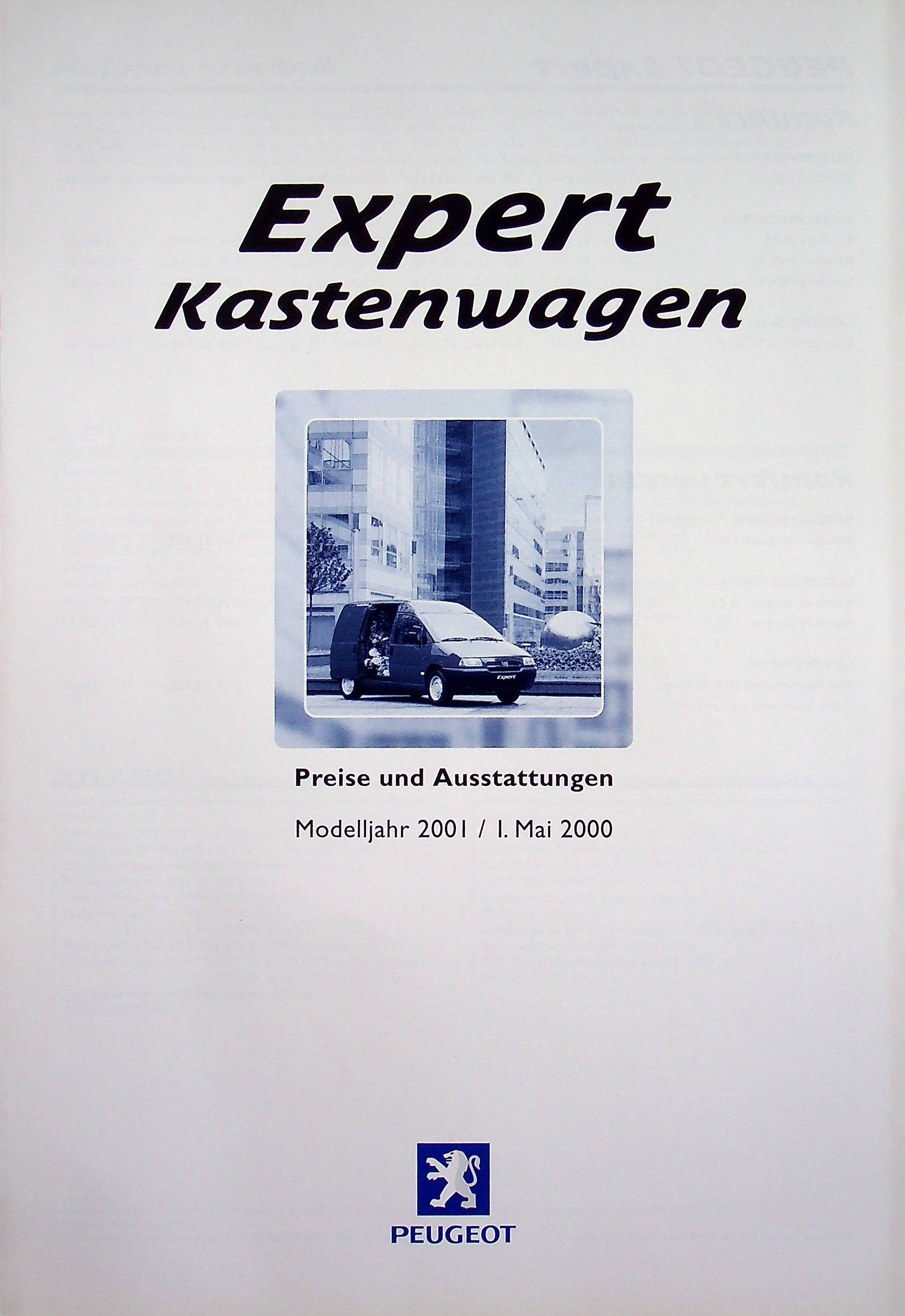 Prospekte