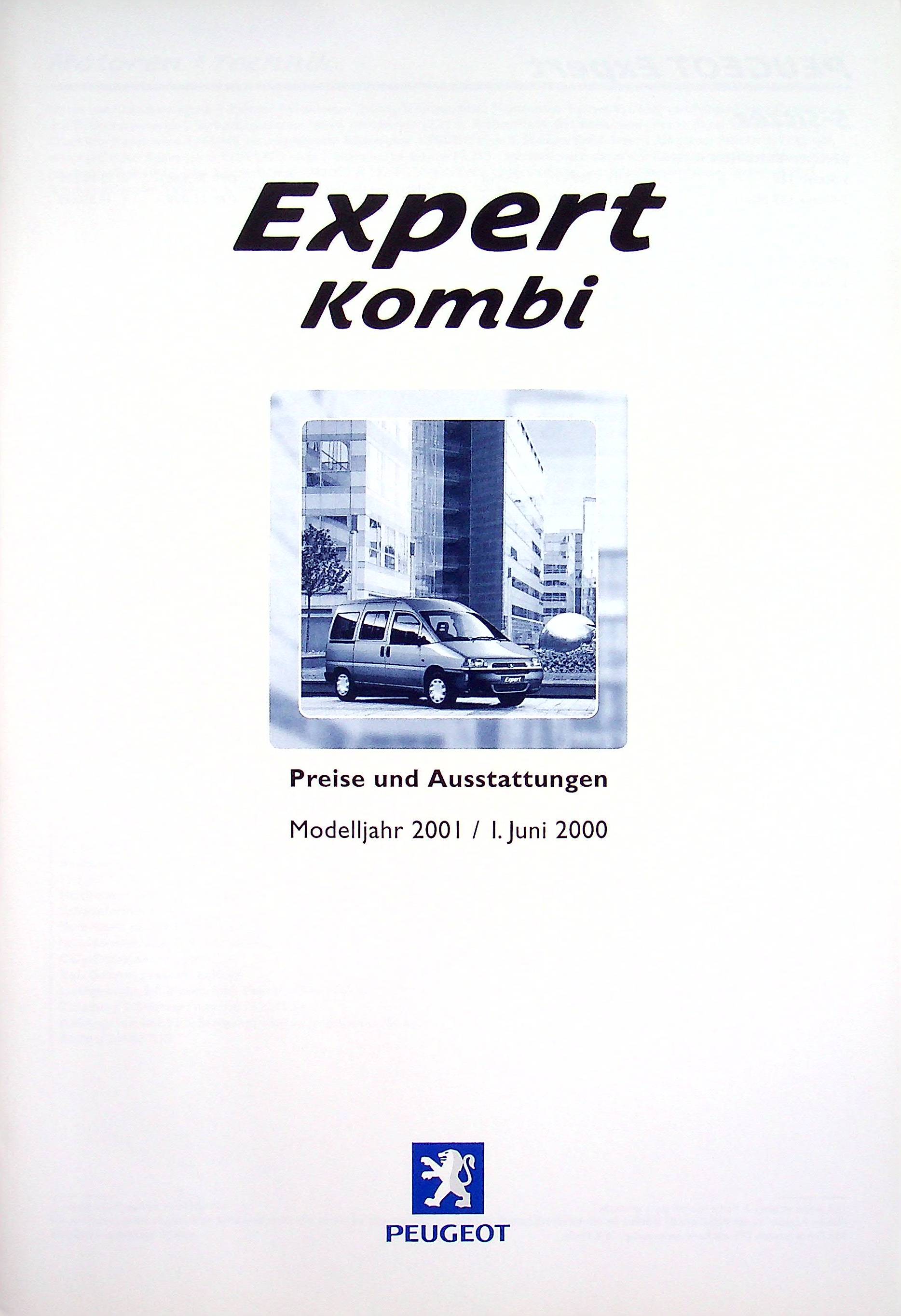 Prospekte