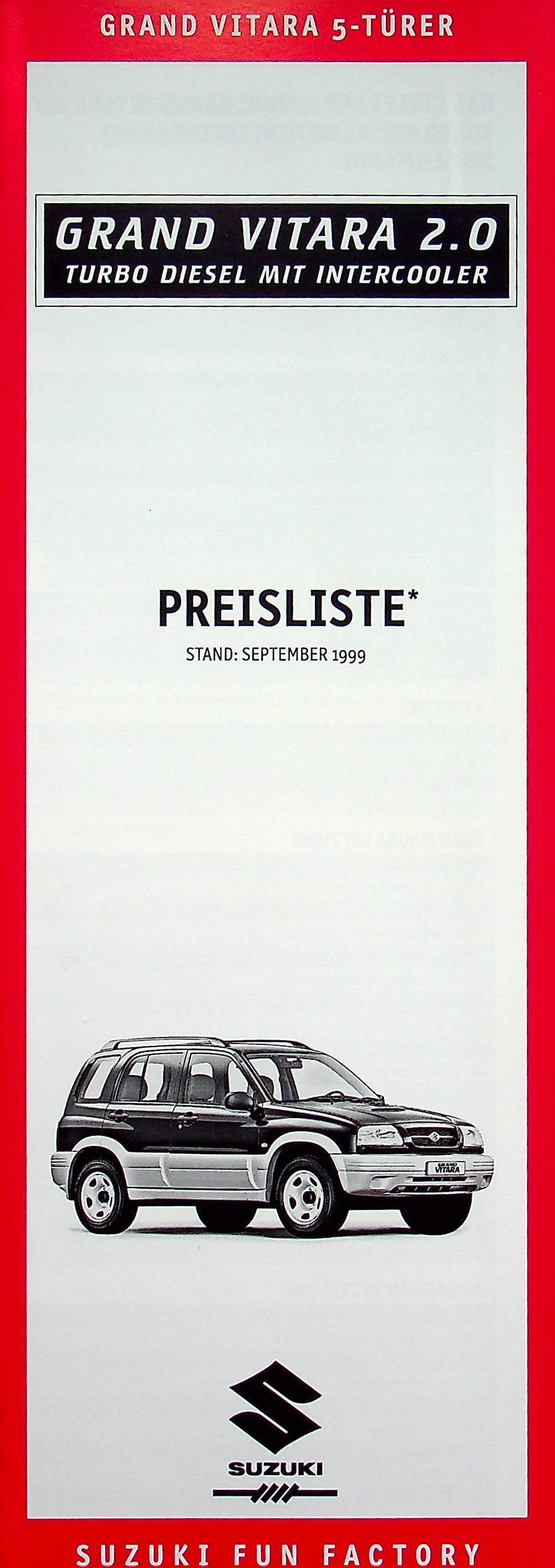 Prospekte
