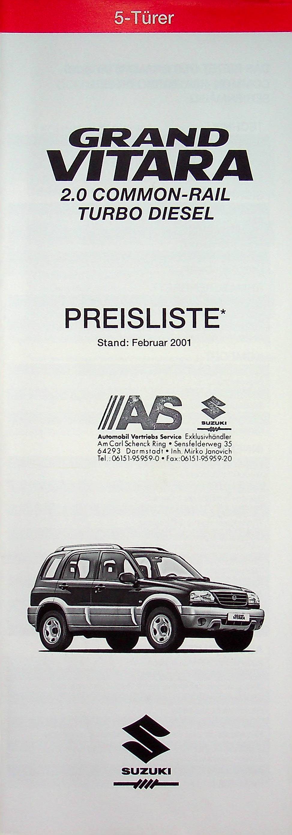 Prospekte