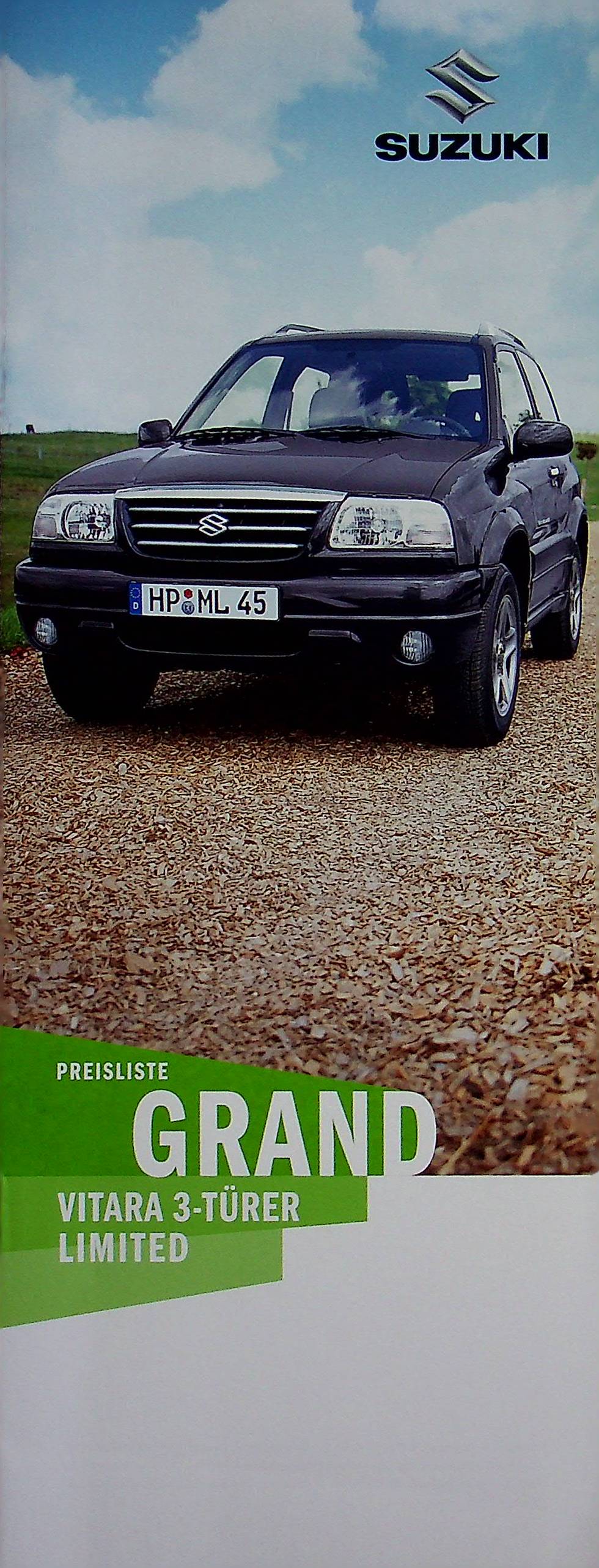 Prospekte
