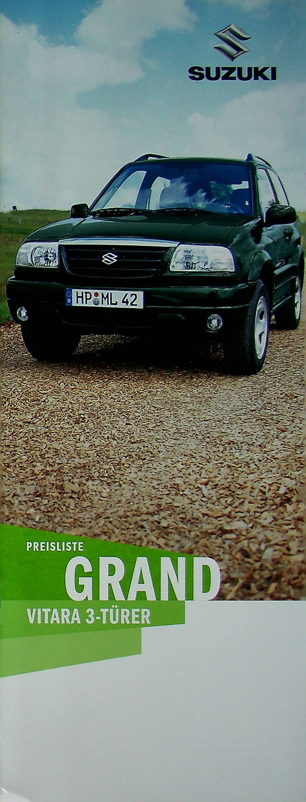 Prospekte