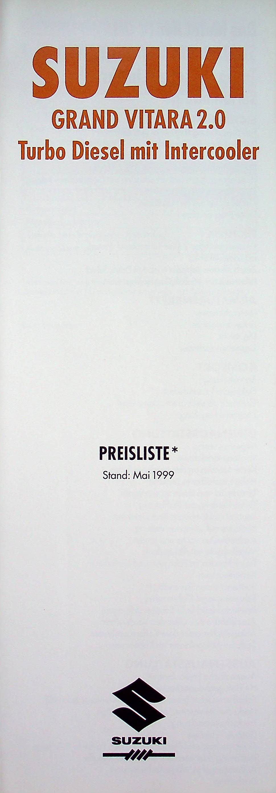 Prospekte
