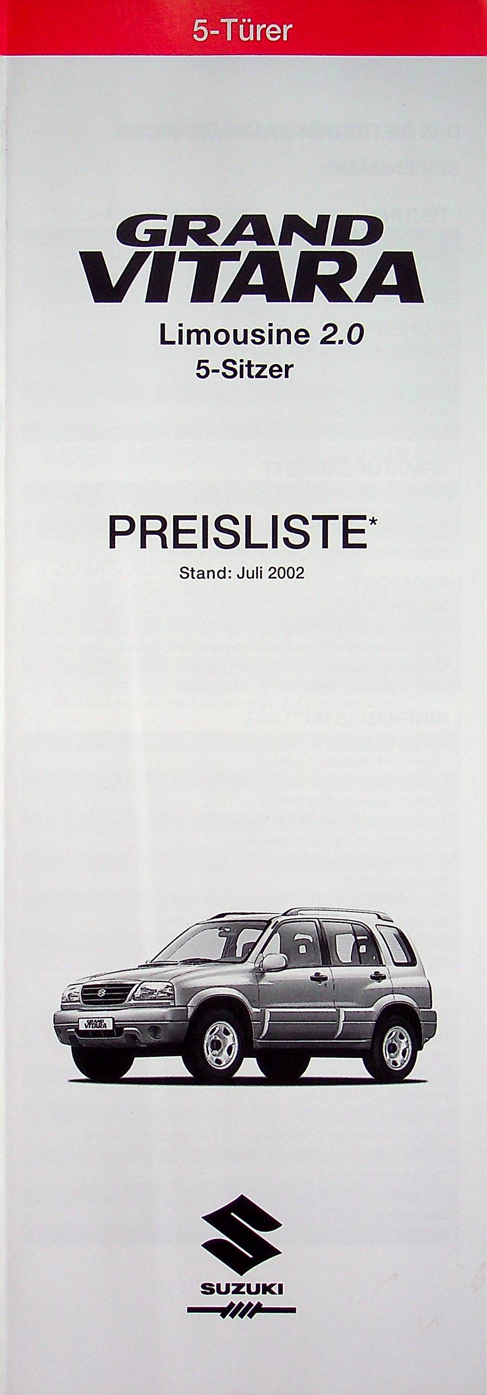 Prospekte