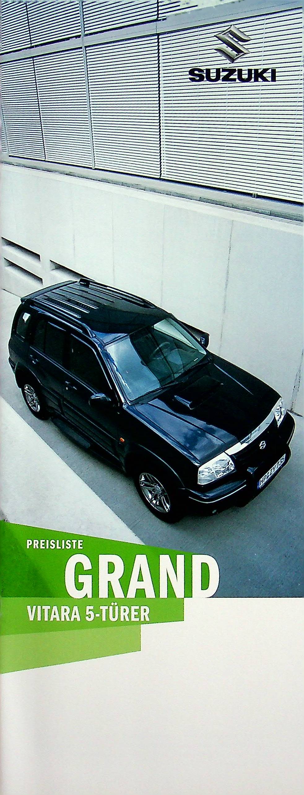 Prospekte