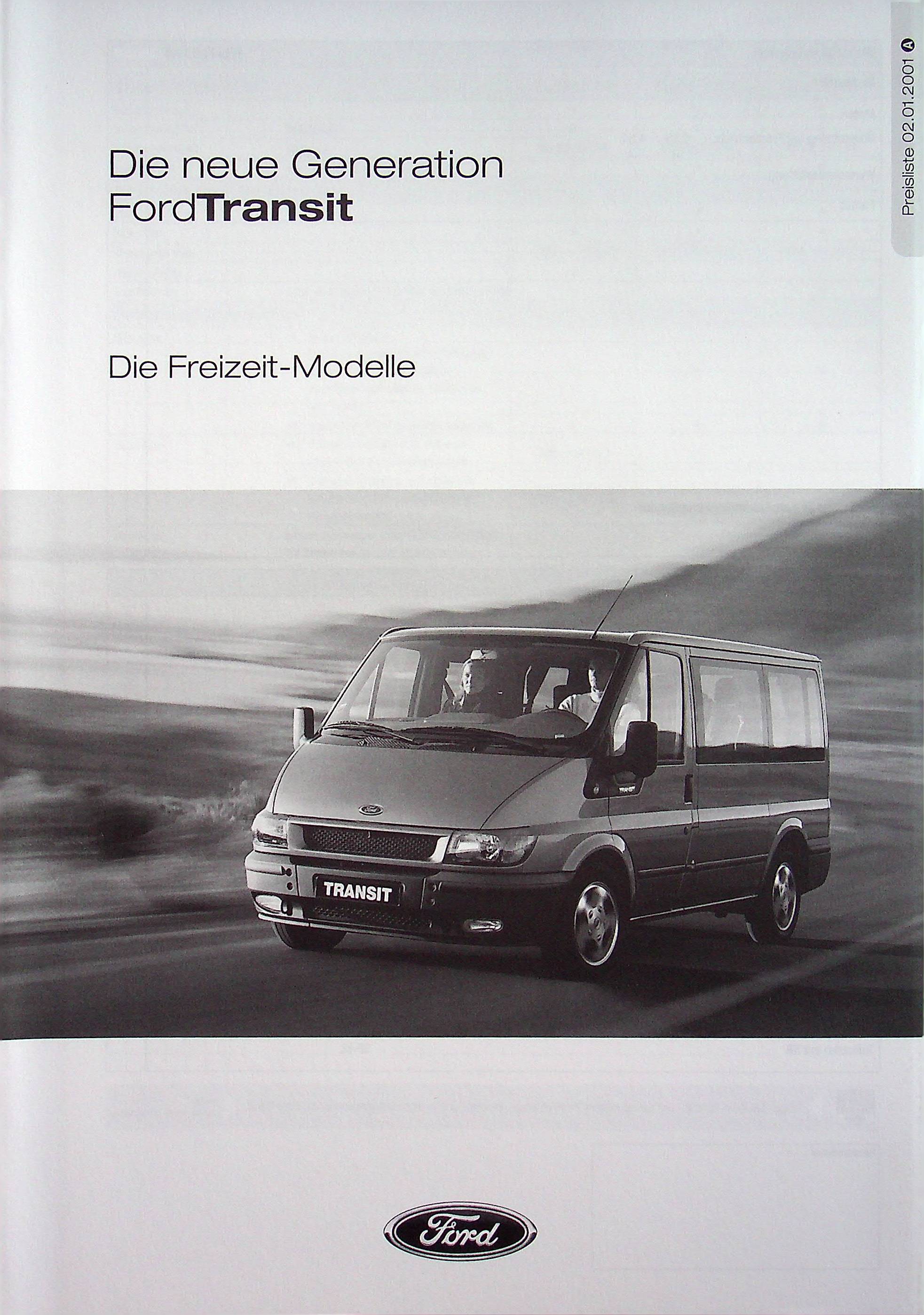 Prospekte