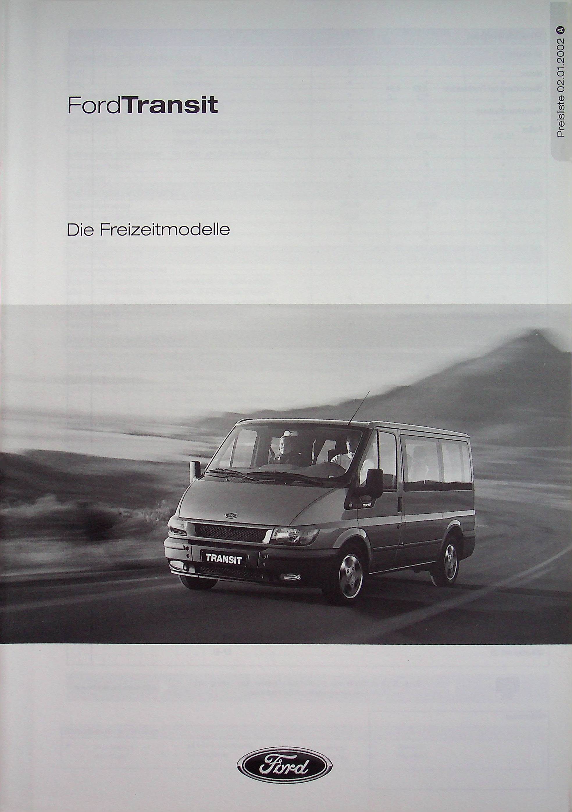 Prospekte