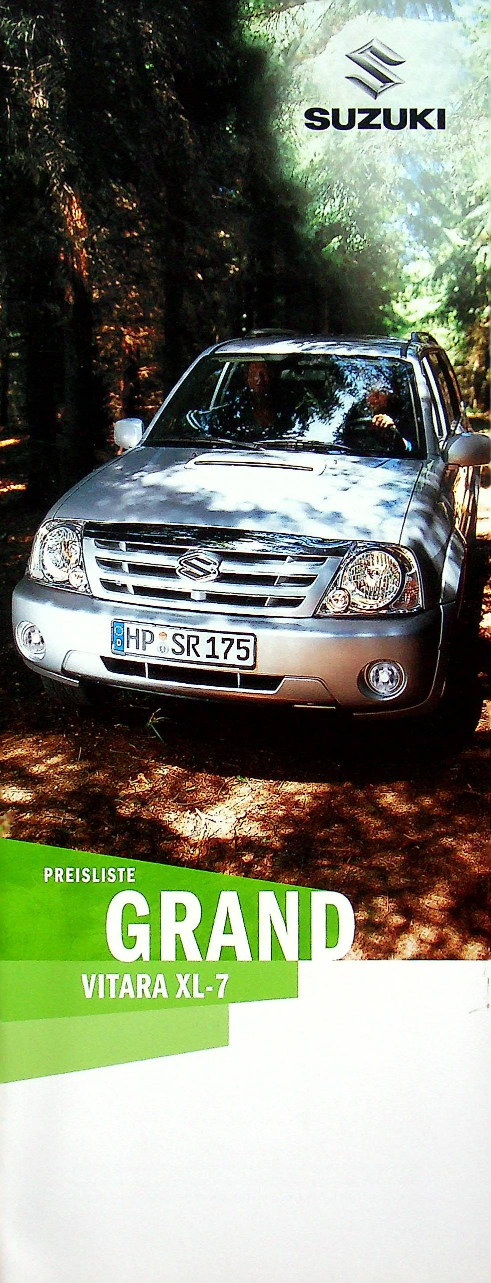 Prospekte