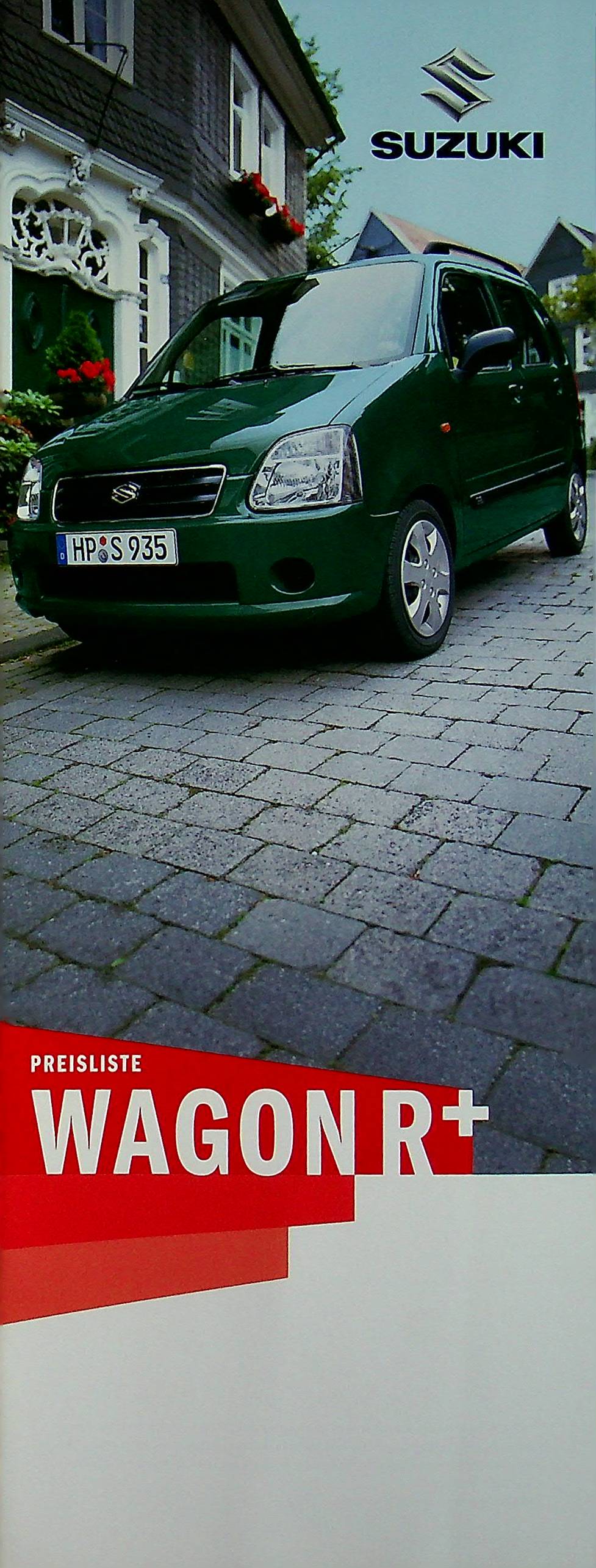 Prospekte
