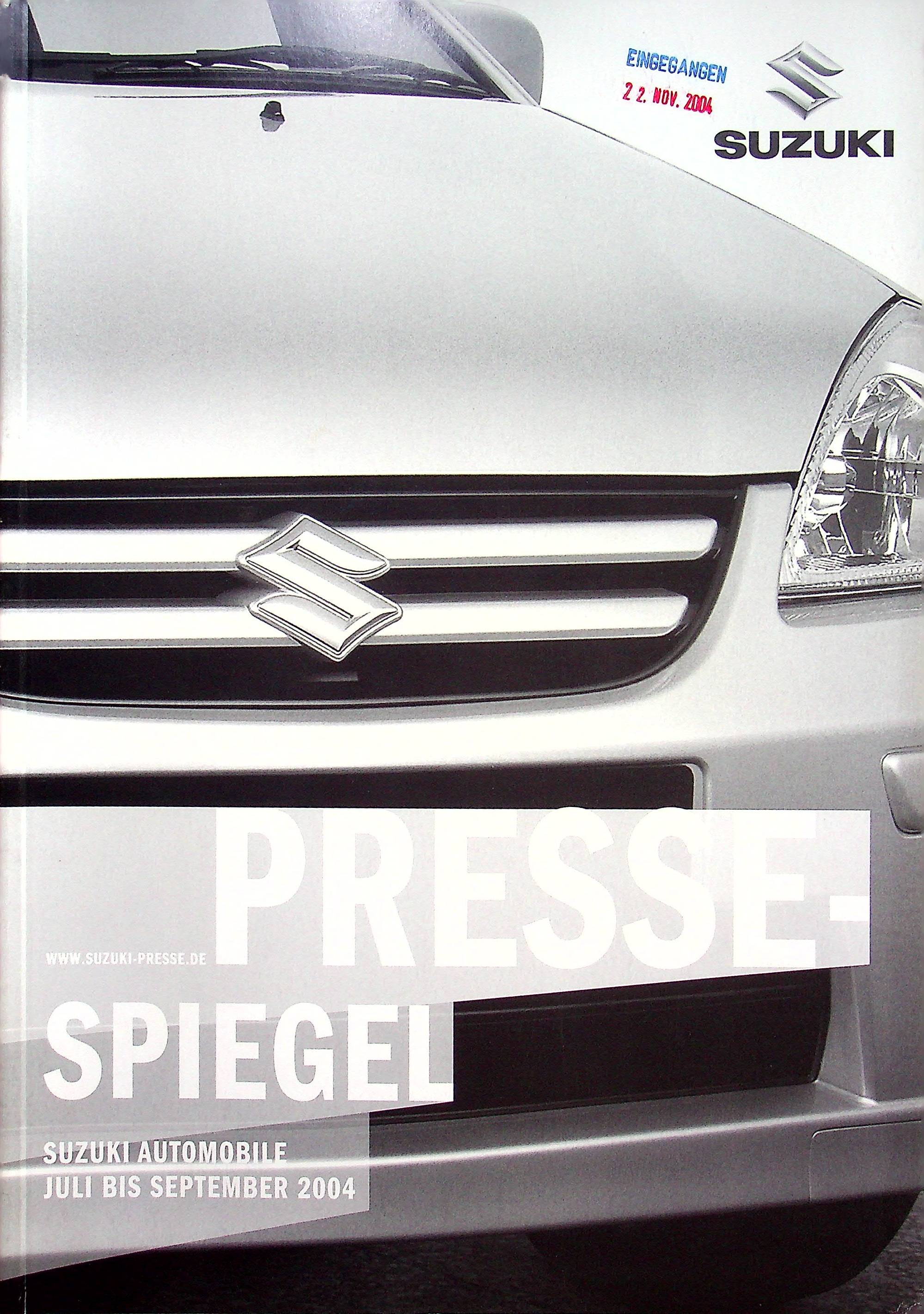Prospekte