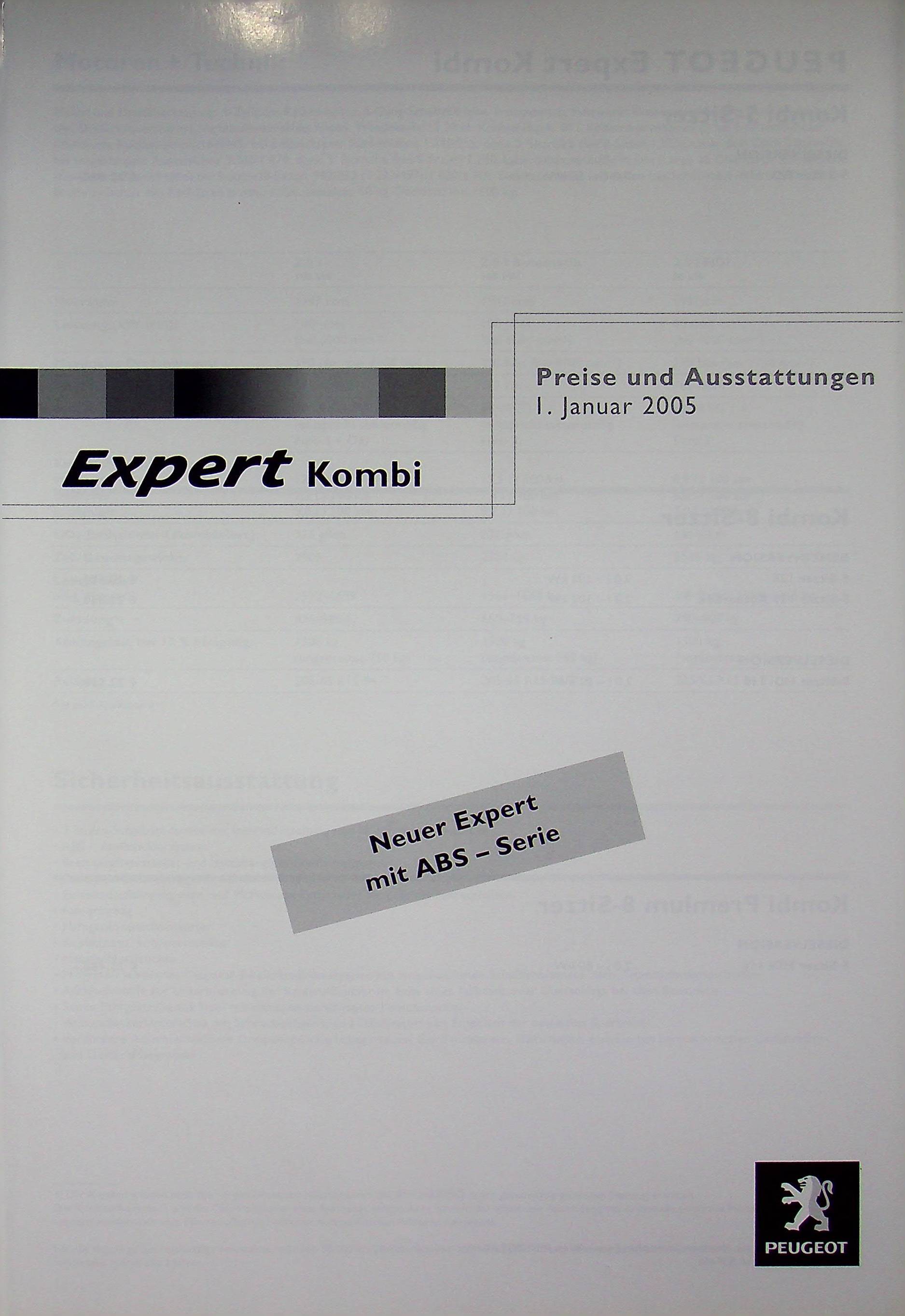 Prospekte