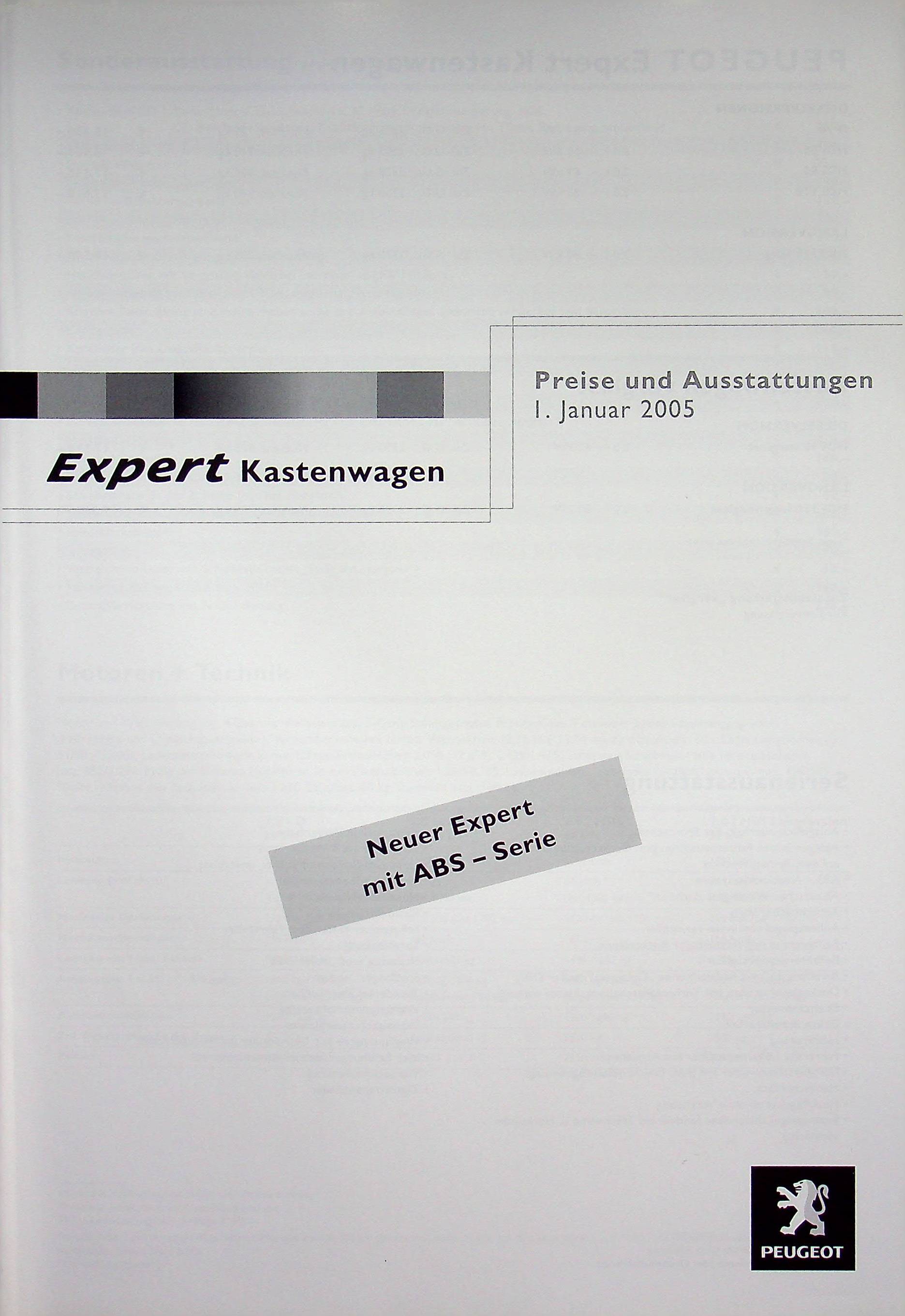 Prospekte