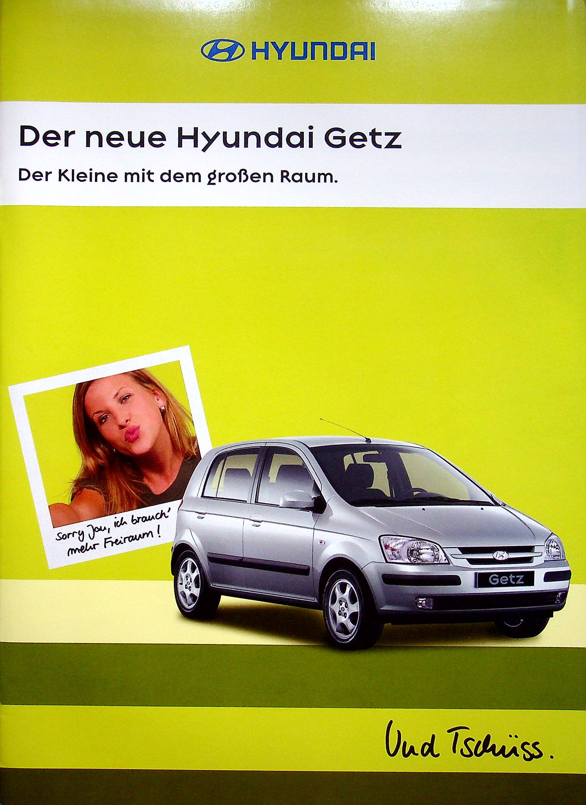 Hyundai Getz Prospekt 200?