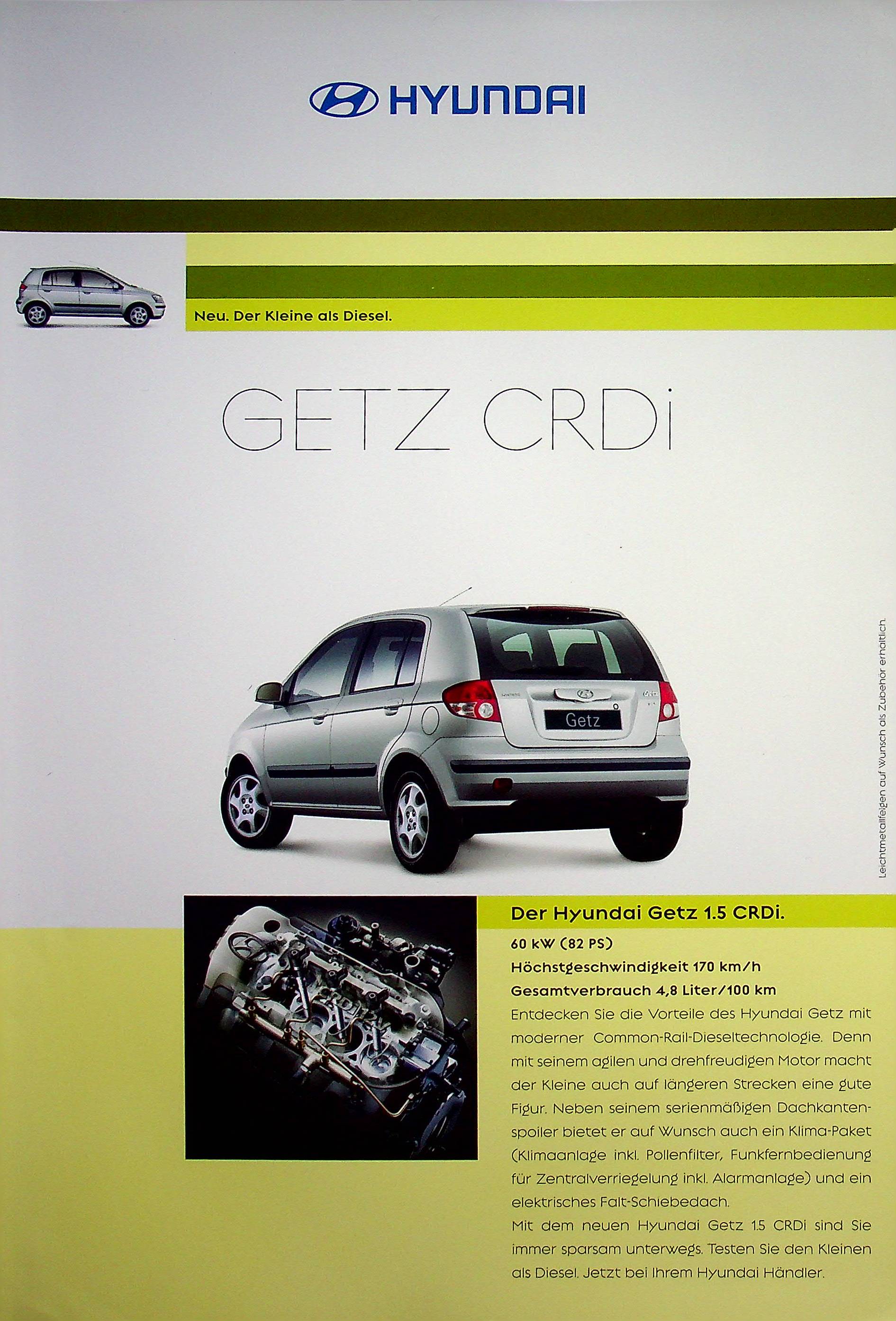 Hyundai Getz CRDi Prospekt 200?