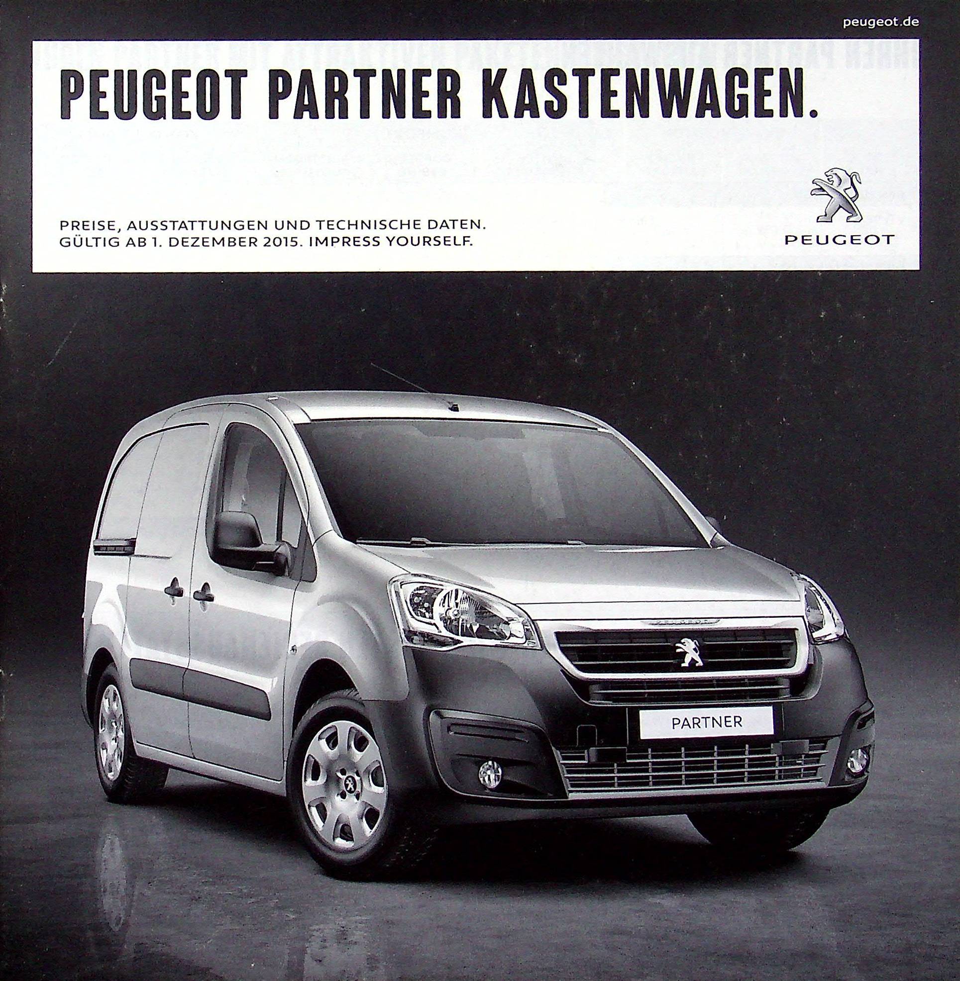 Prospekte
