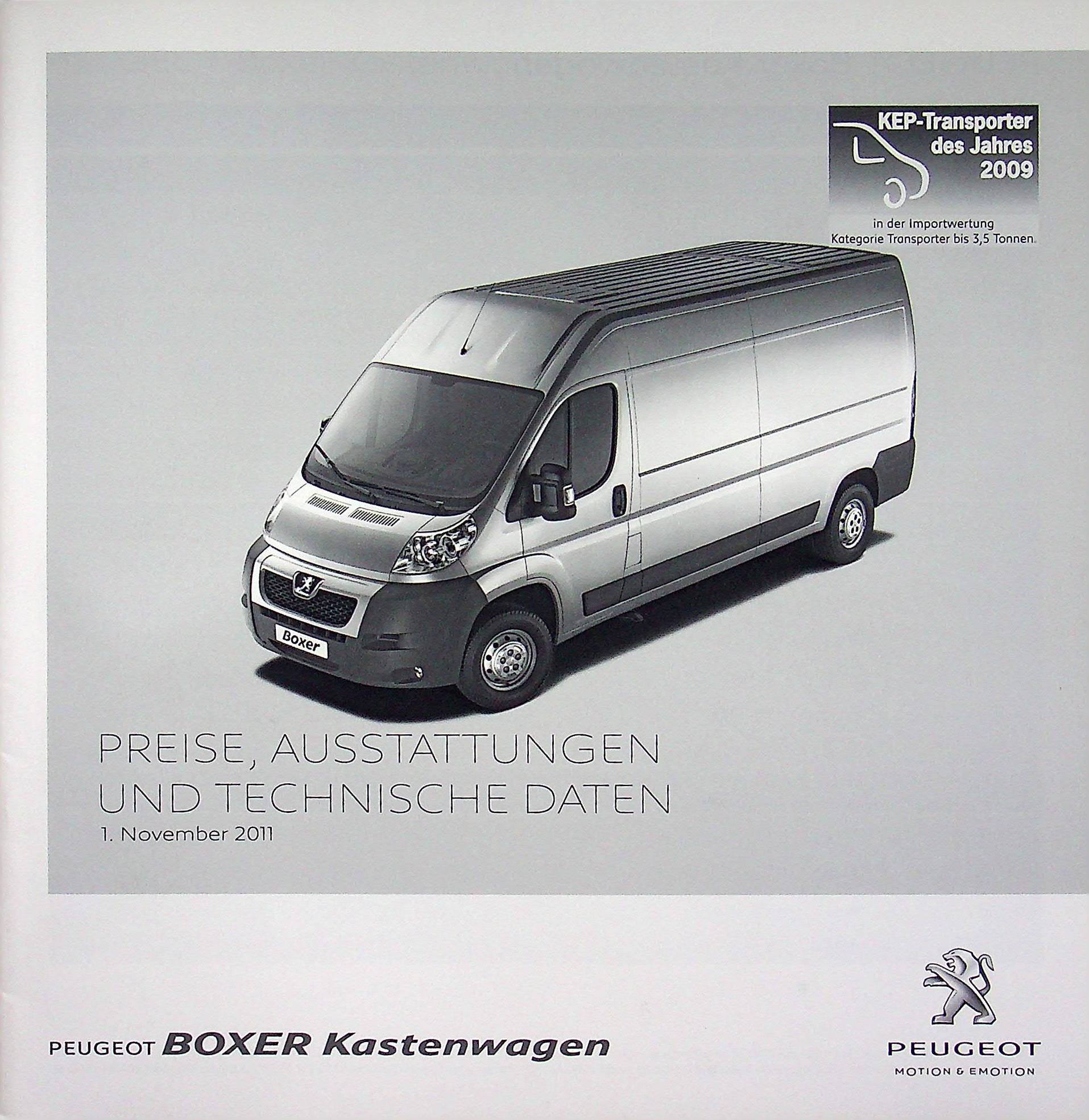 Prospekte