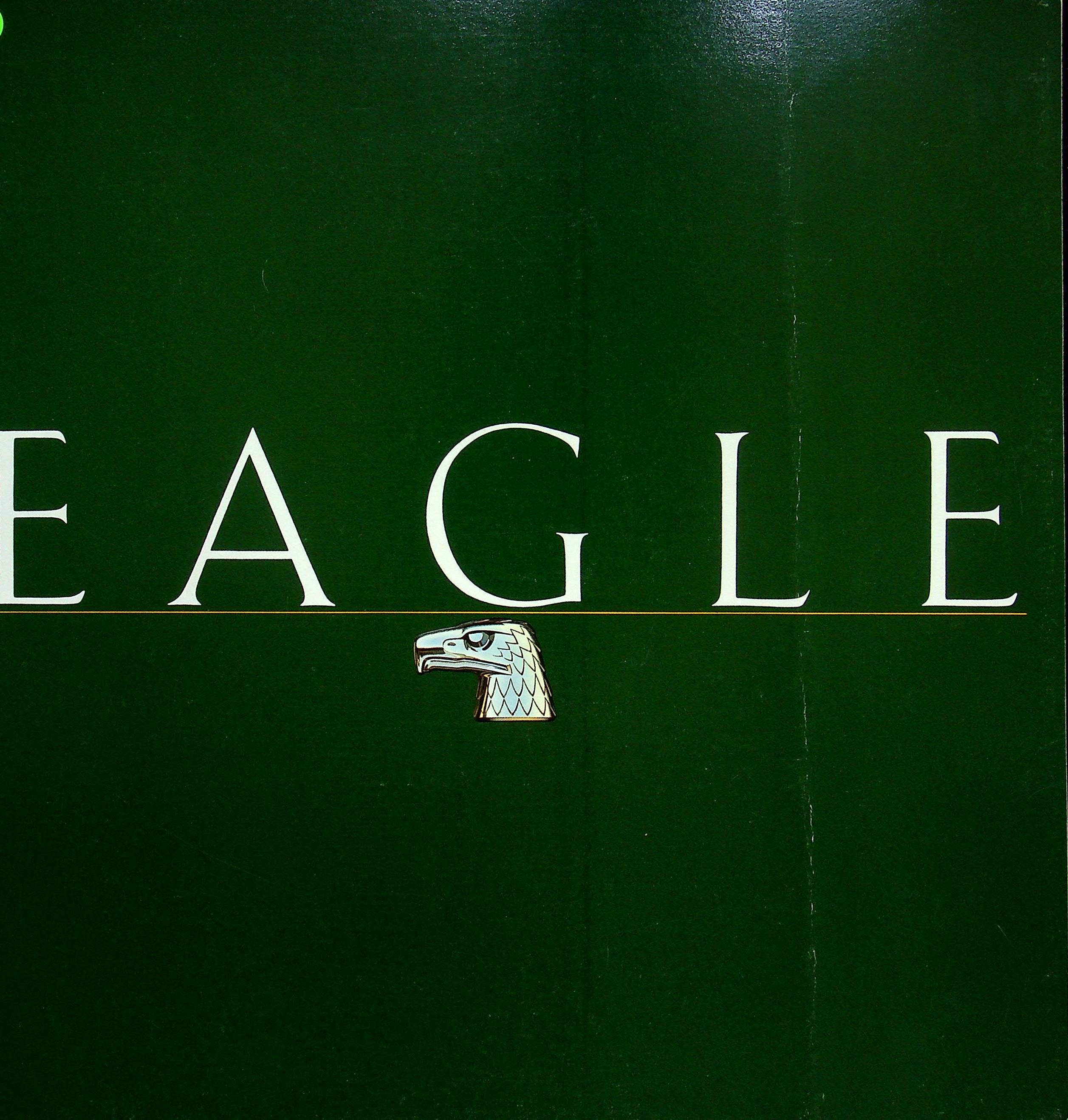 AMC Eagle - USA - Prospekt 198?