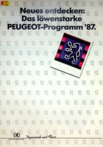 Prospekte