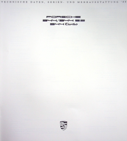 Prospekte