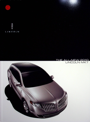Lincoln MKT - USA - Prospekt 2010