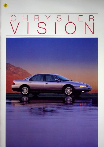 Chrysler Vision Prospekt 10/1994
