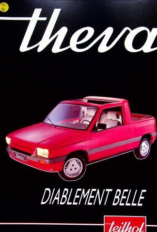 Teilhol Theva Prospekt 198?
