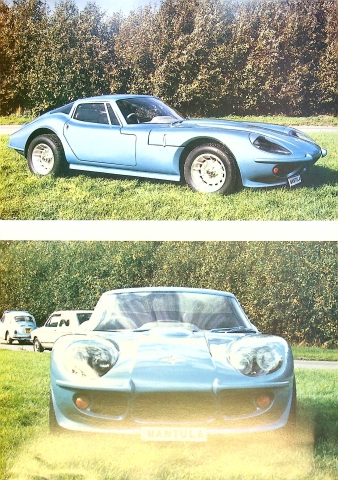 Marcos Mantula Prospekt 198?